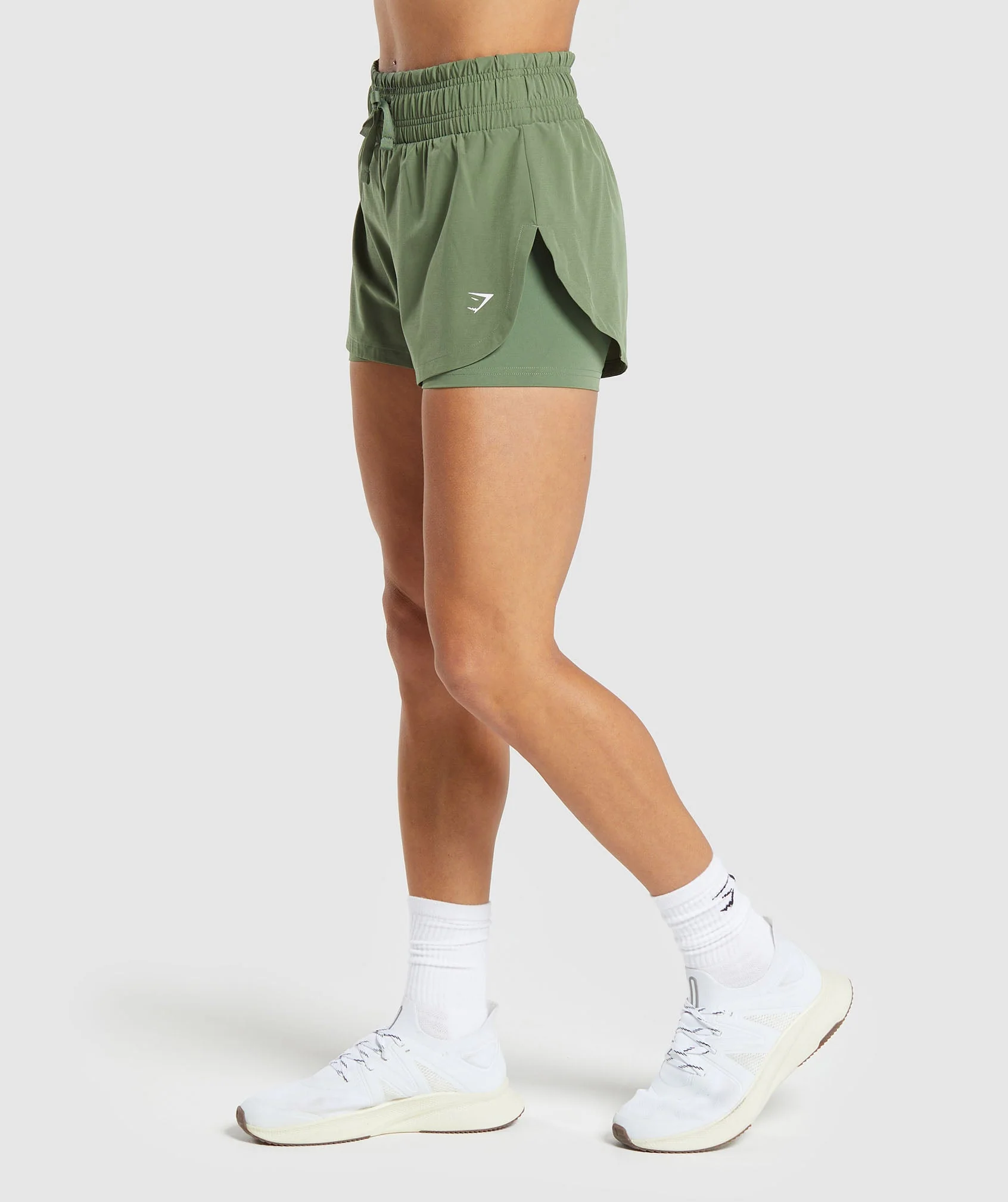 Running 2 In 1 Shorts