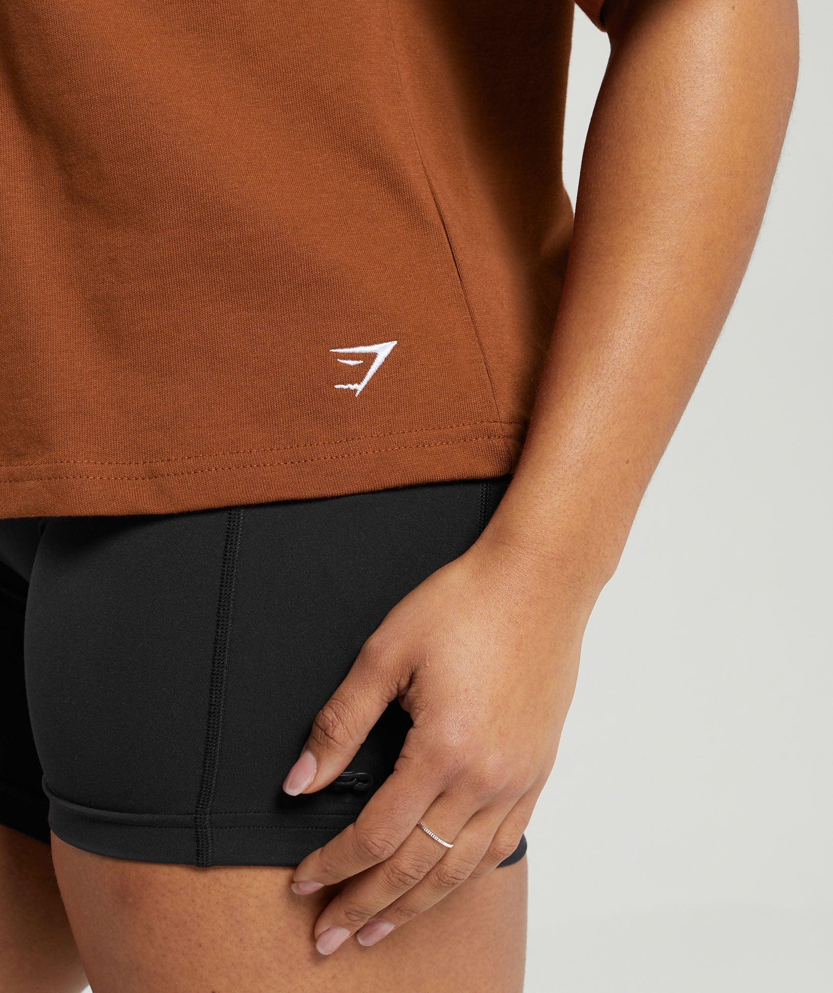 Heavyweight Cotton T-Shirt