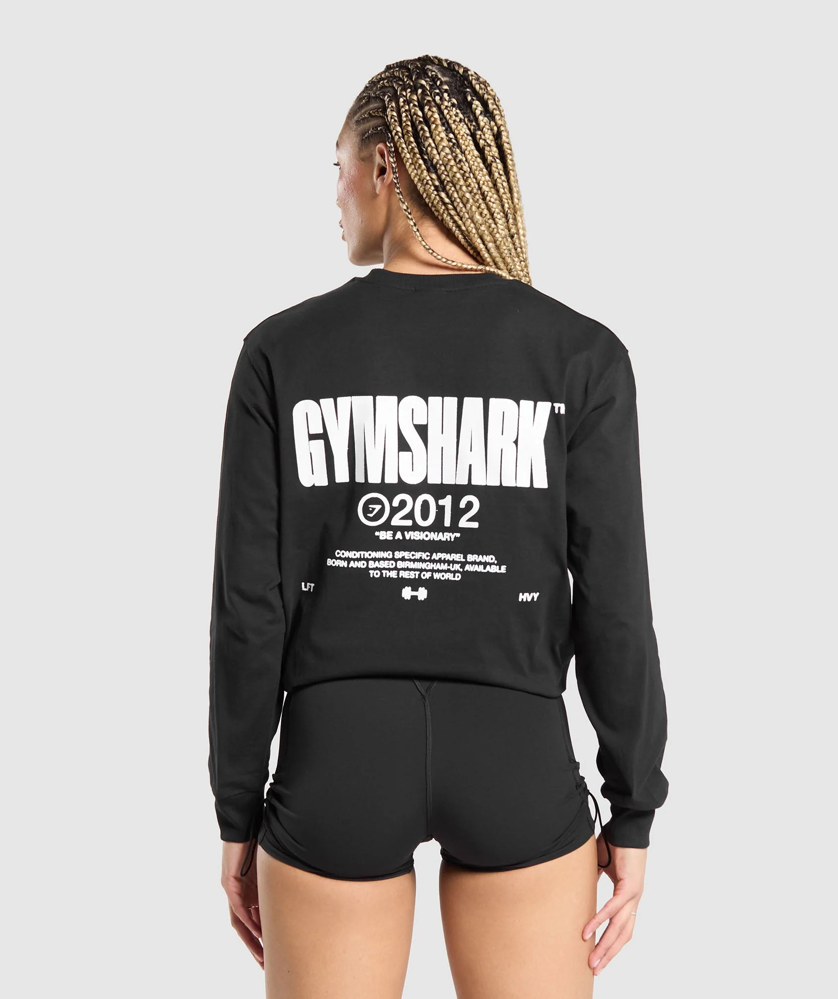 Be a Visionary Long Sleeve Top