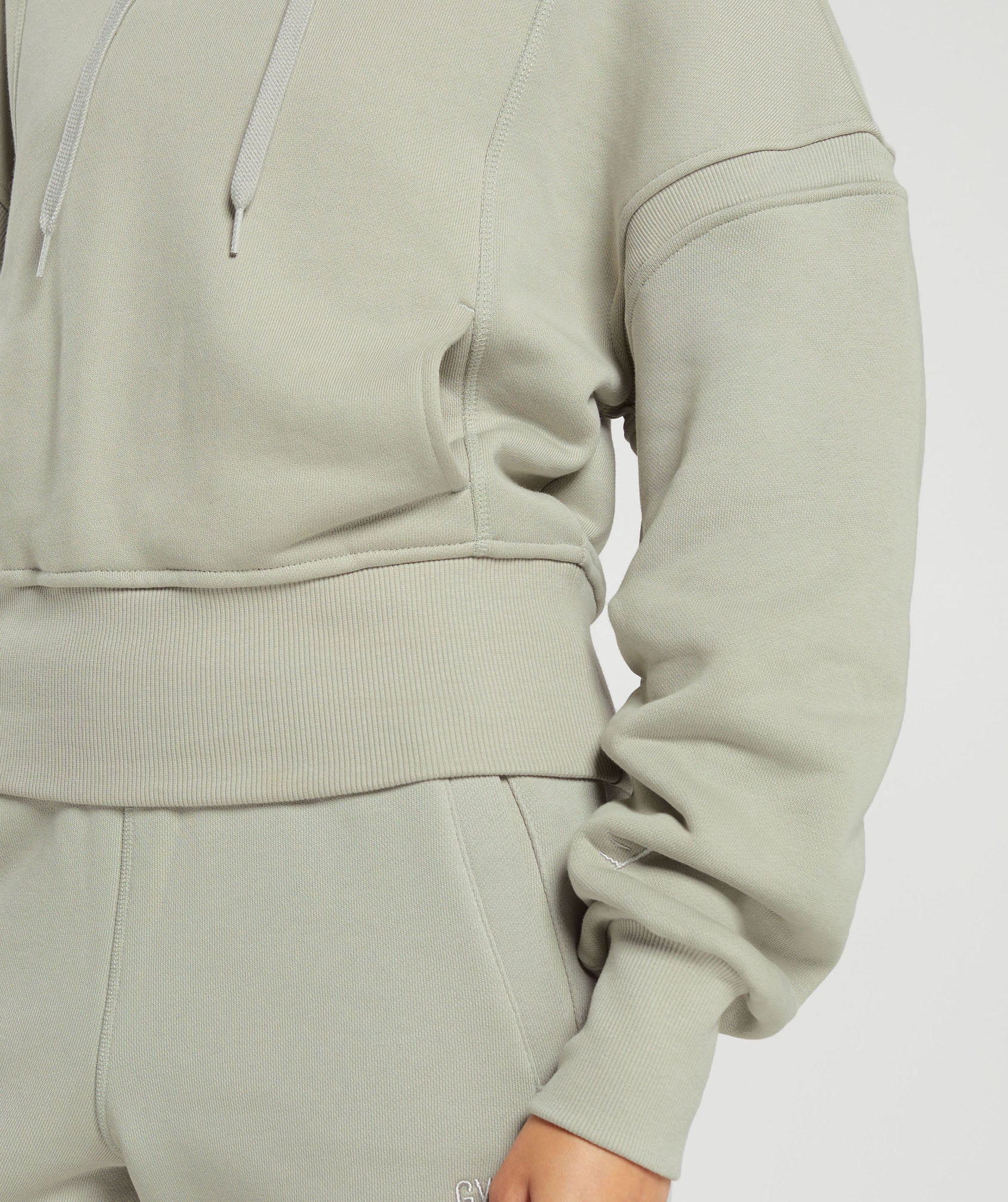 Heavyweight Loopback Sweat Hoodie