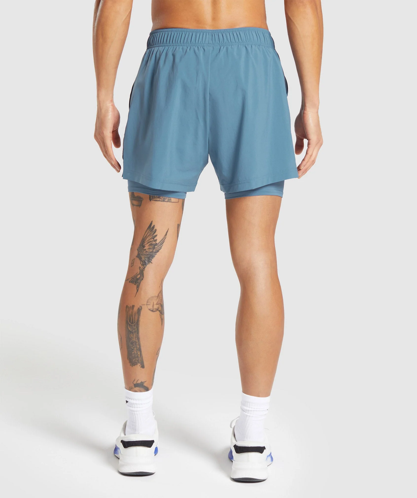 Sport 5" 2 in 1 Shorts