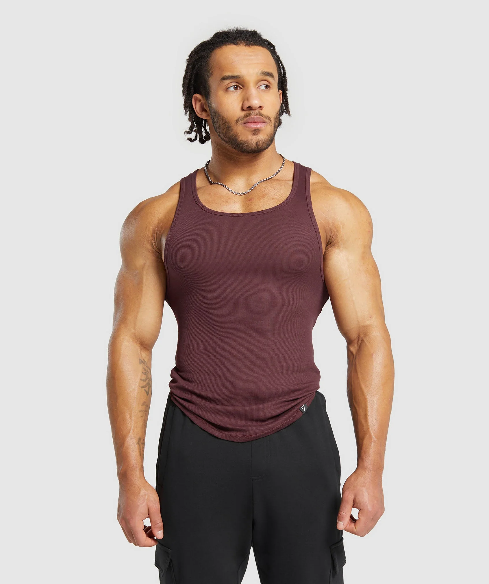 Ribbed Tank 3 Pack