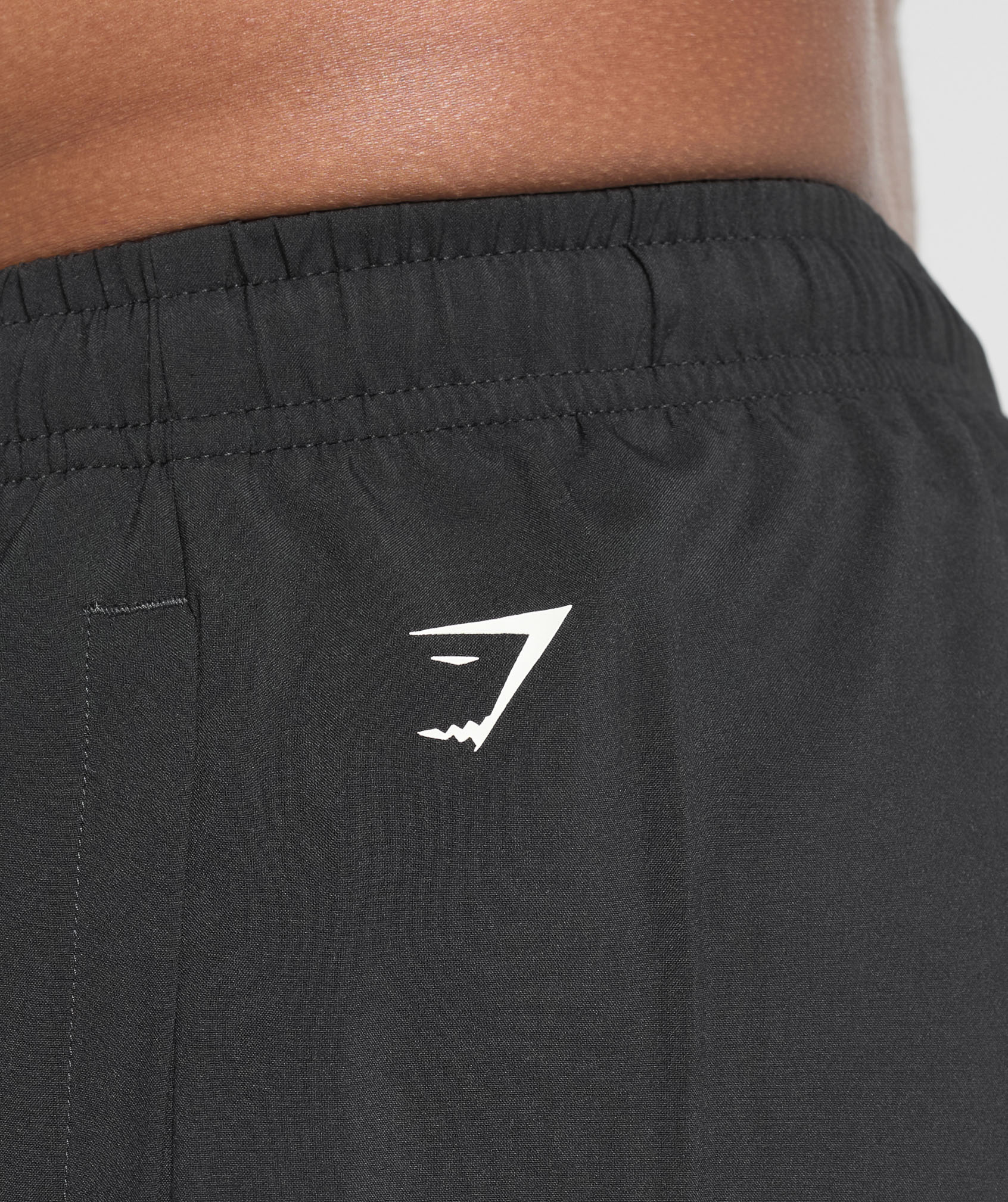 Built Different Graphic Shorts