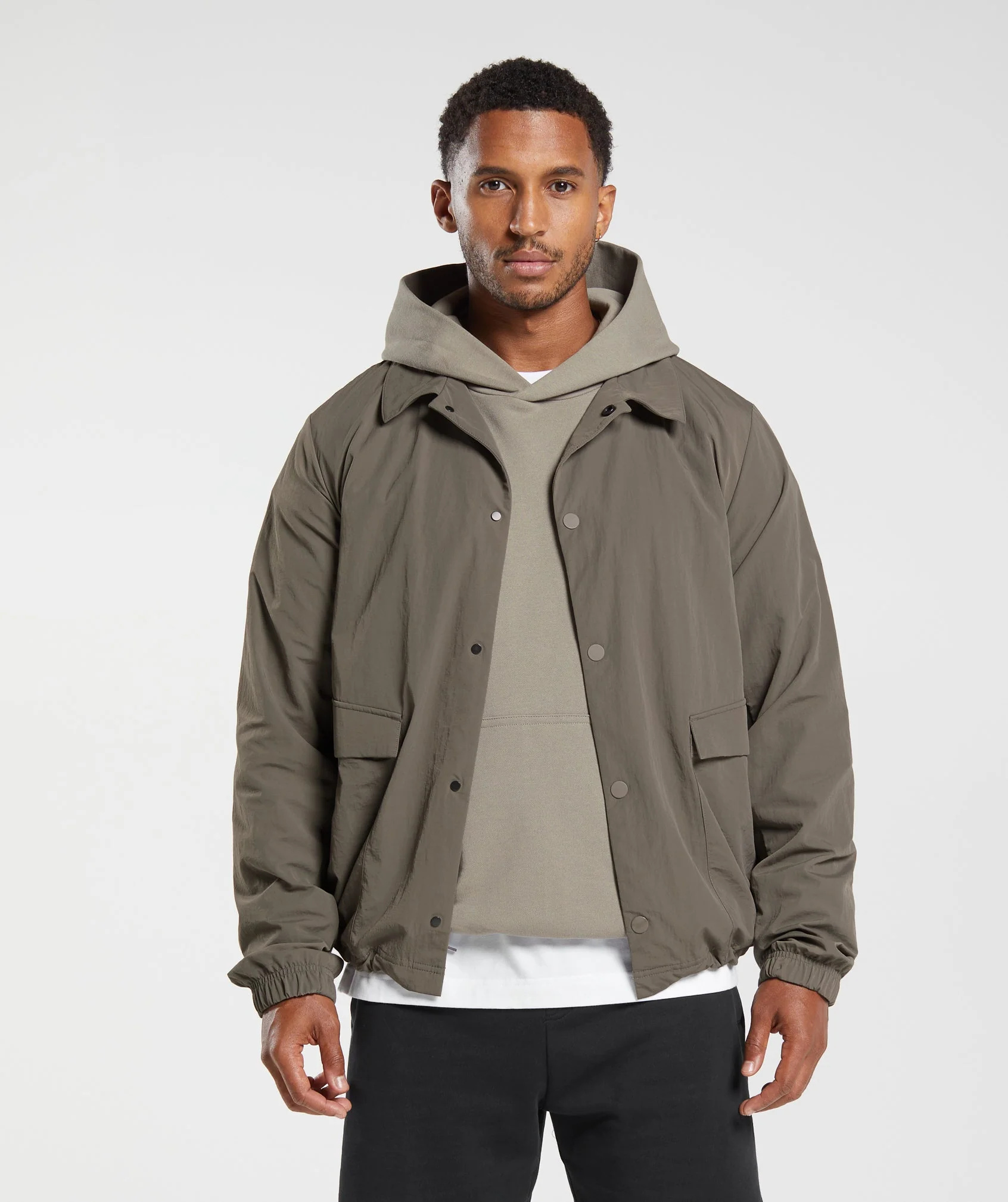 Rest Day Commute Jacket