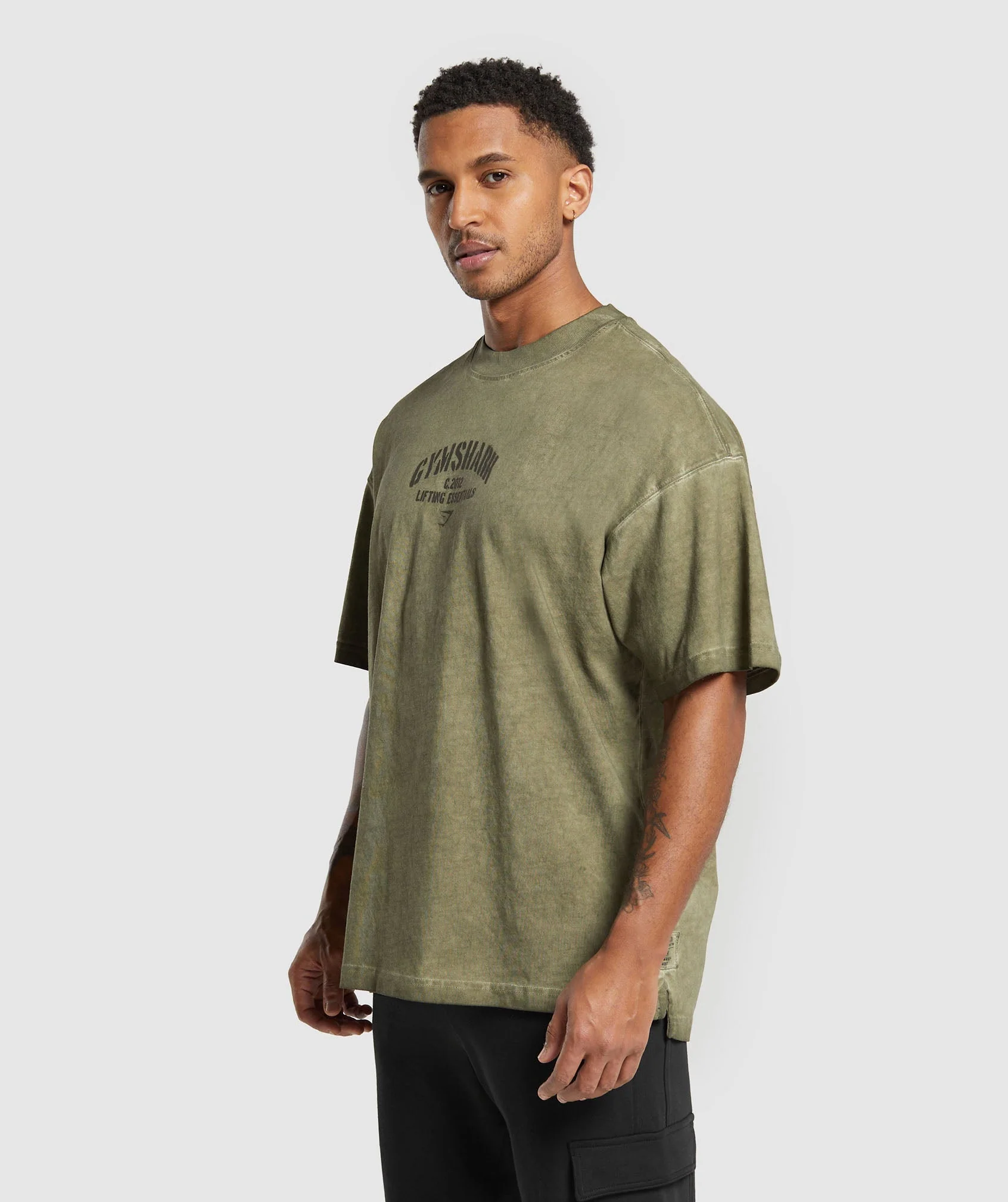 Heavyweight Washed T-Shirt