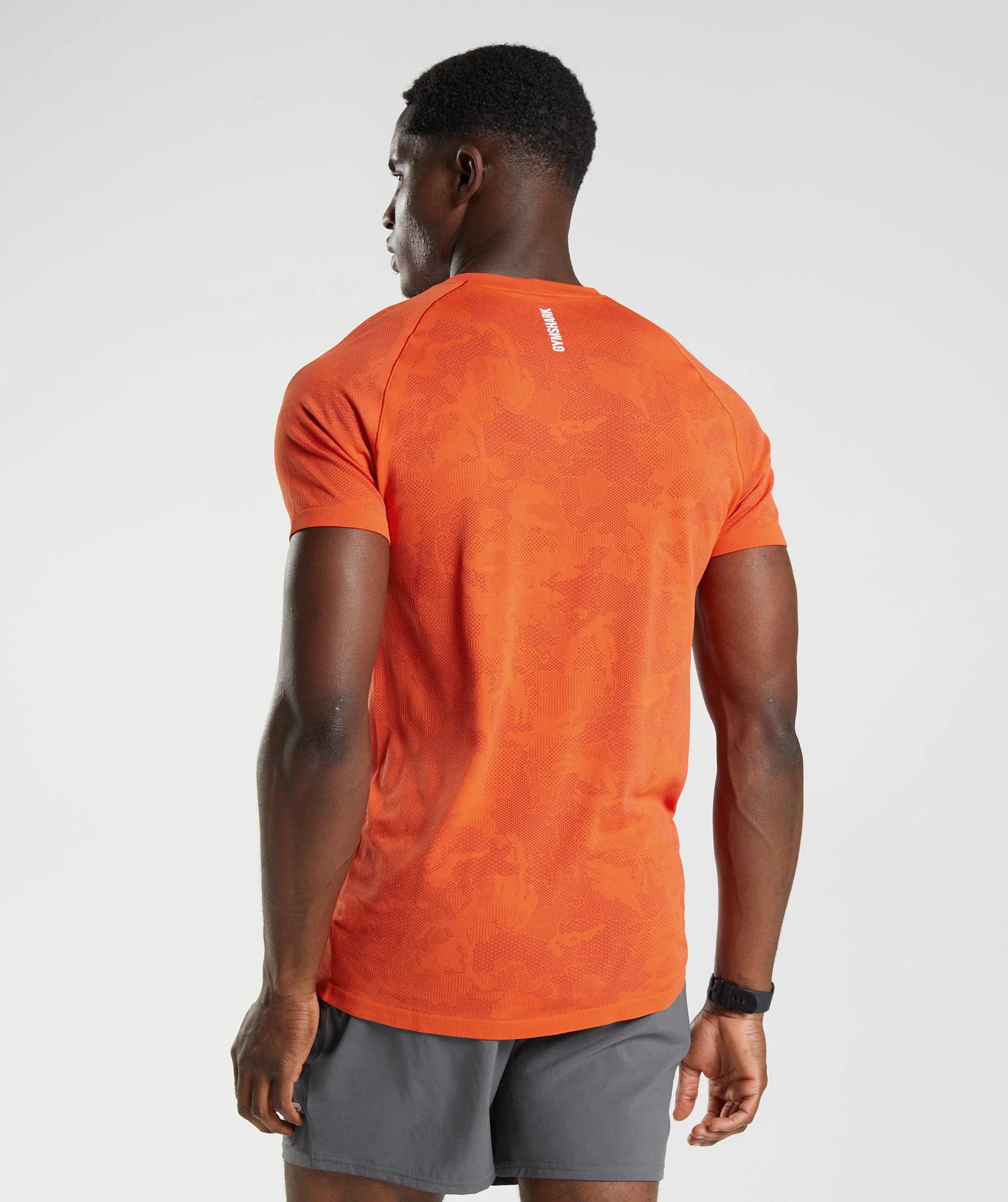Geo Seamless T-Shirt