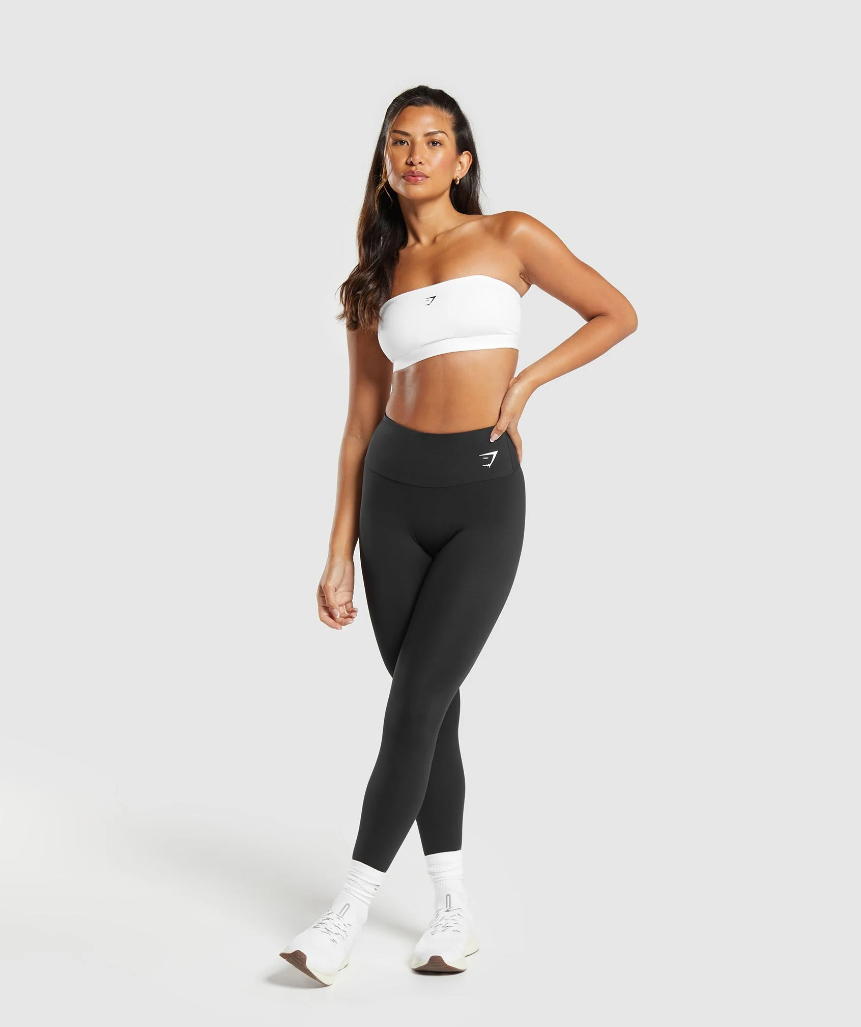 Multi Way Strap Bandeau Bra