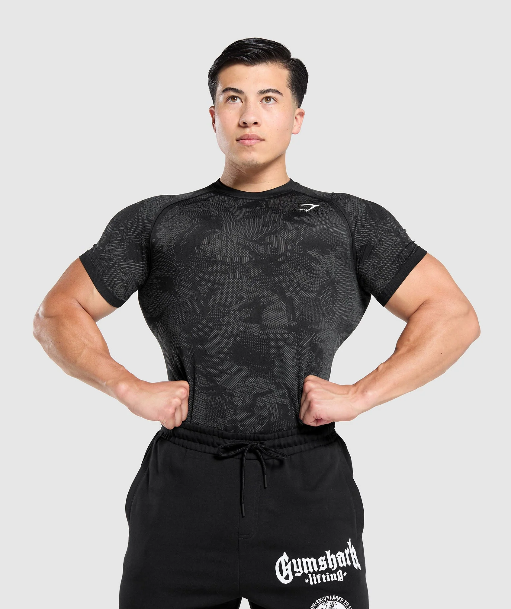 Geo Seamless T-Shirt