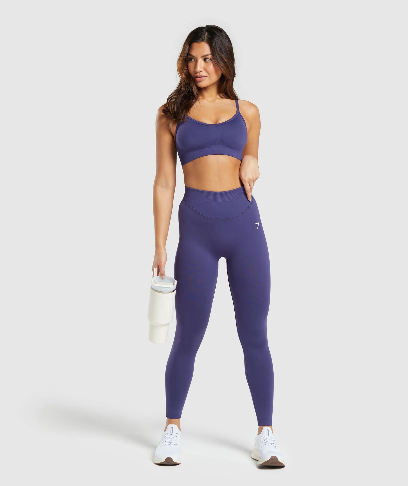 Sweat Seamless Sports Bra
