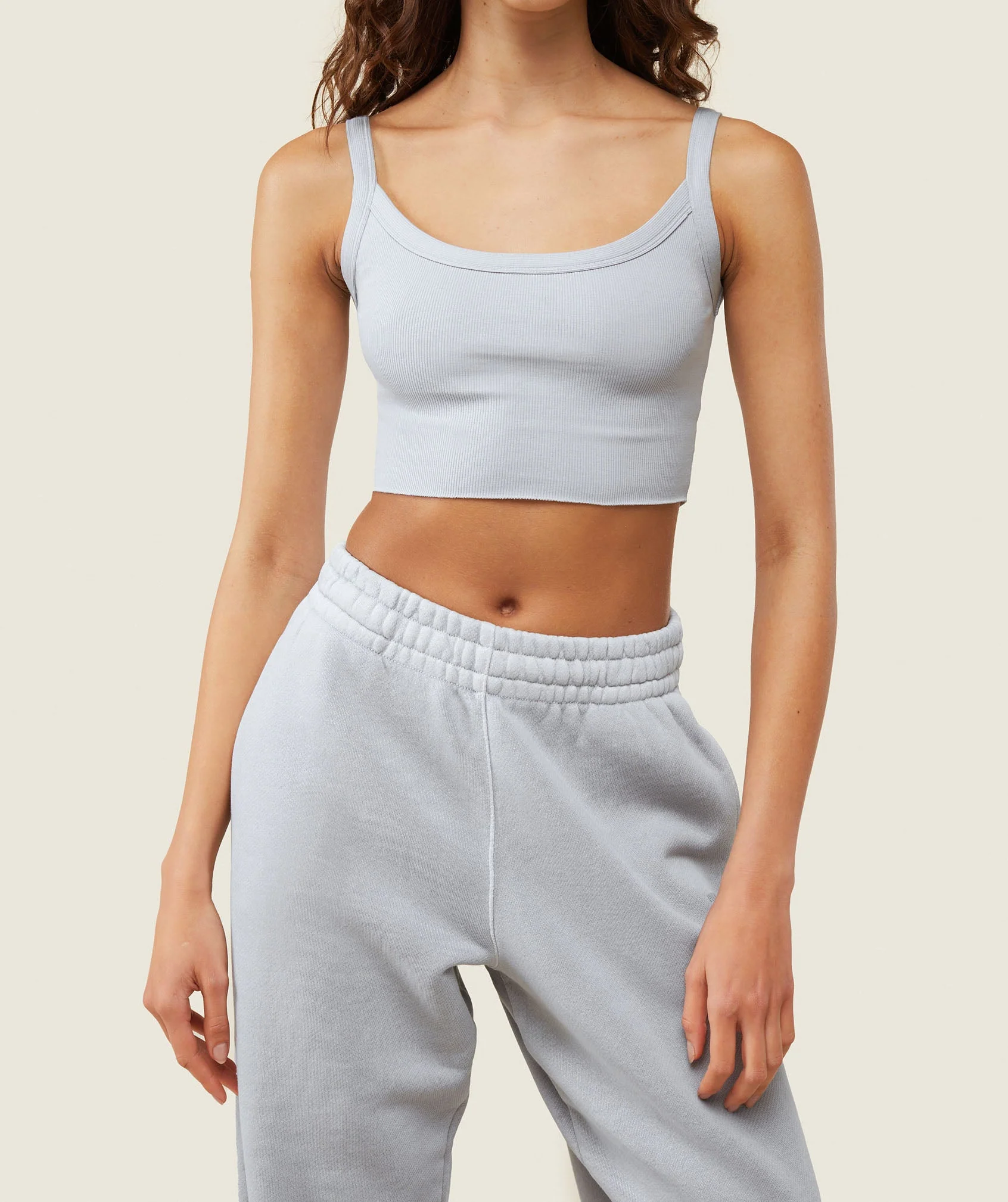 everywear Ribbed Tank