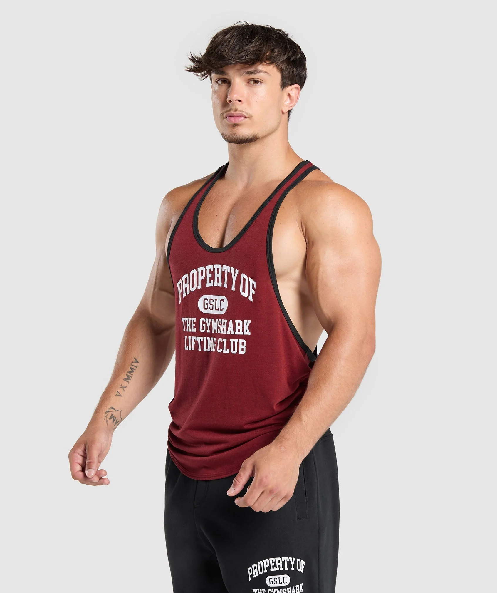 Property Of Stringer