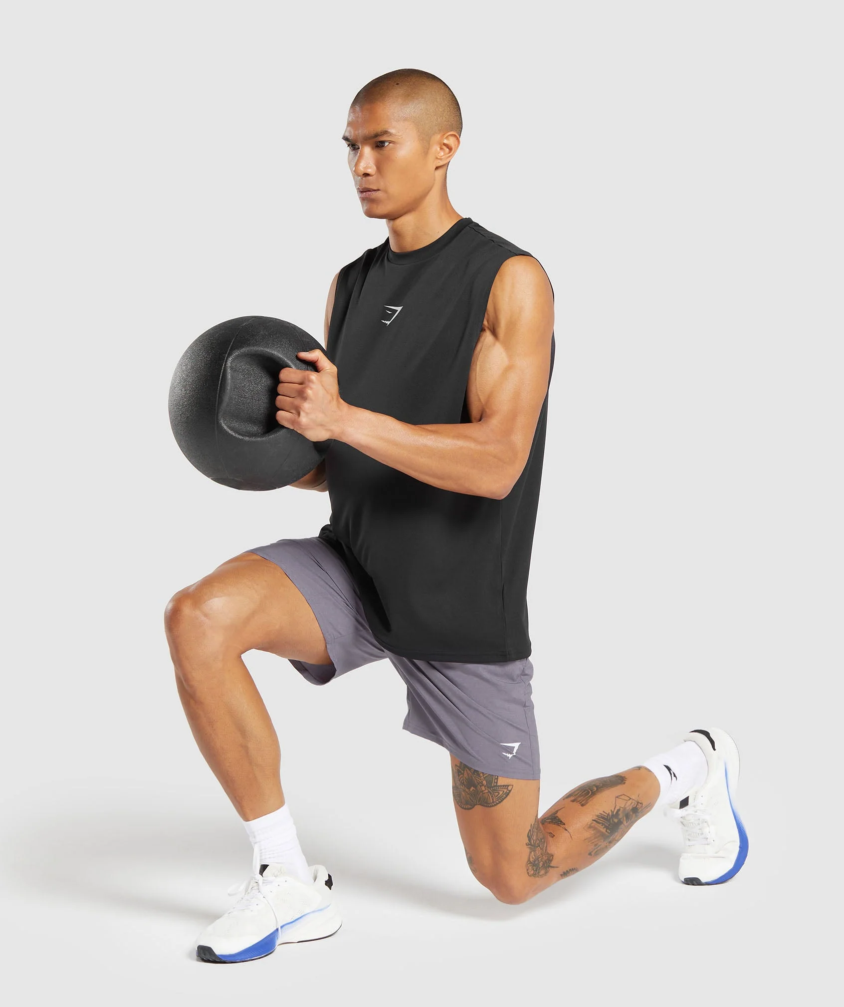 Training Dept. UK 7" Shorts