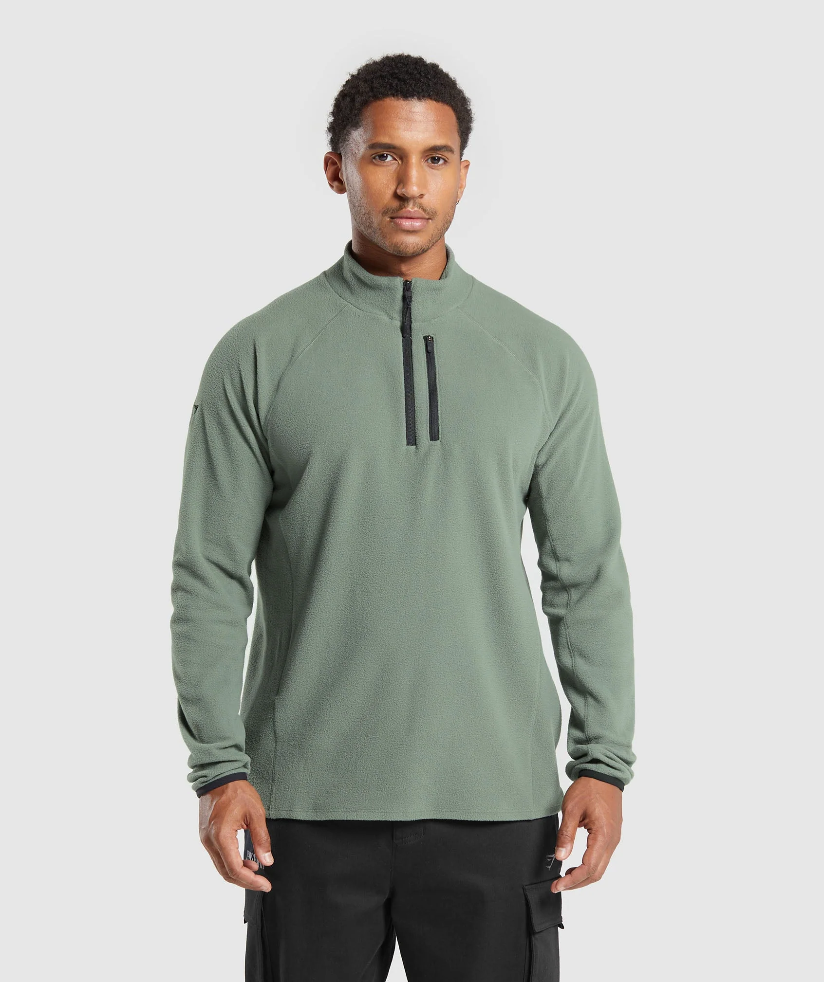 Fleece 1/4 Zip