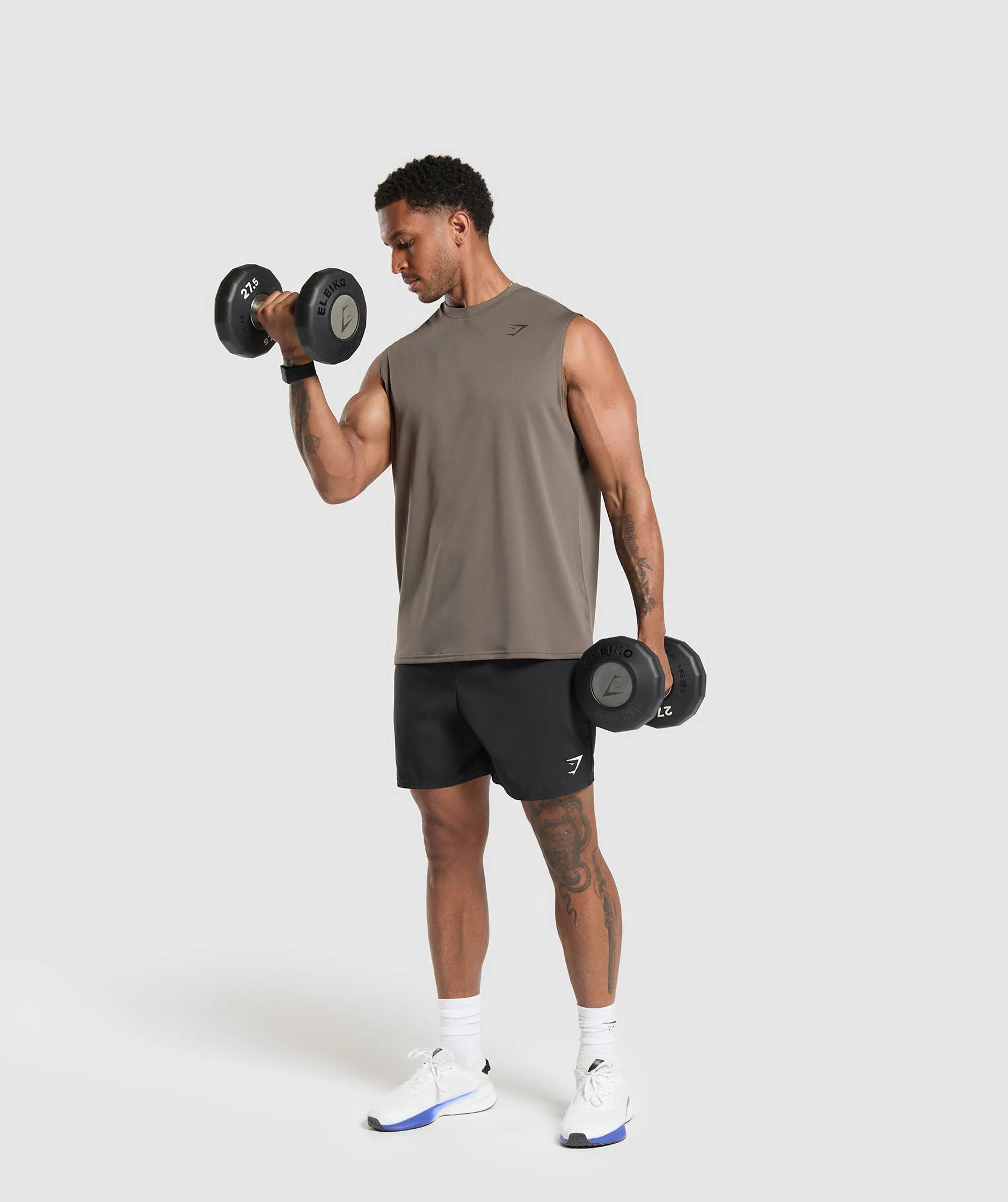 Oversized Performance Tank