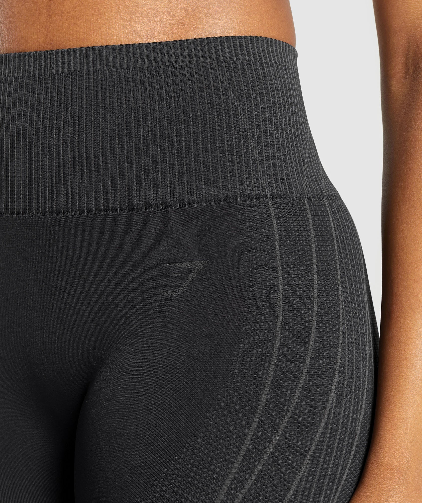 Contour Heart Seamless Leggings