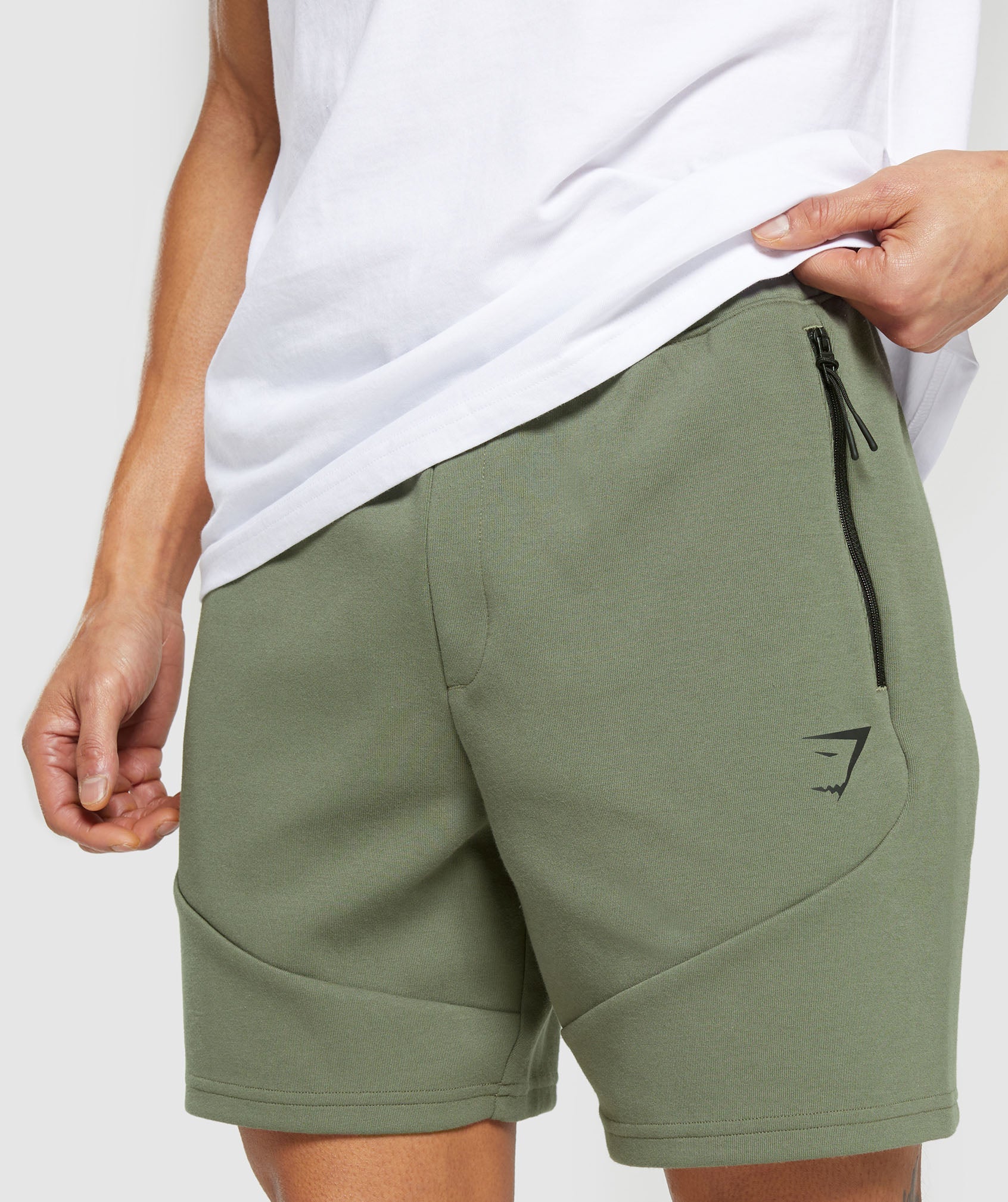 Interlock Tech 6" Shorts