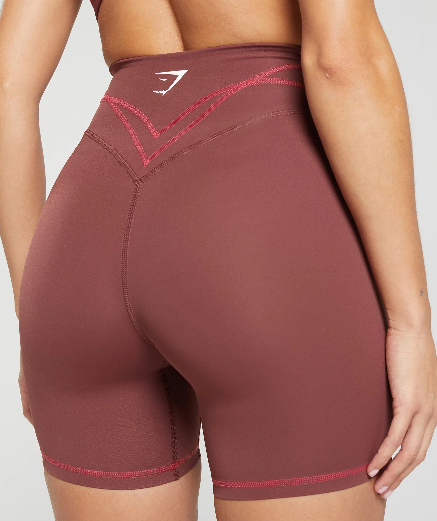 Stitch Feature Shorts