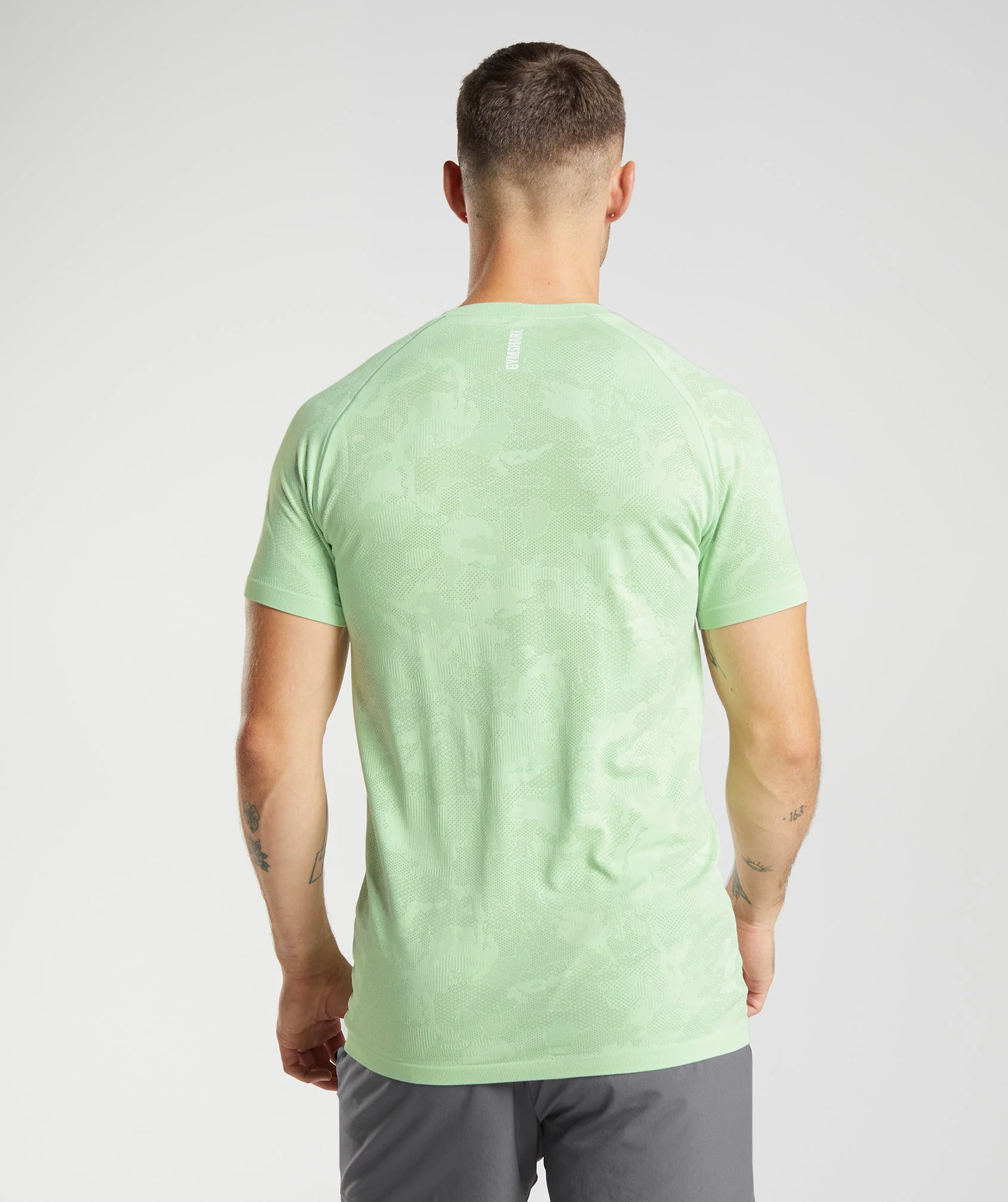 Geo Seamless T-Shirt
