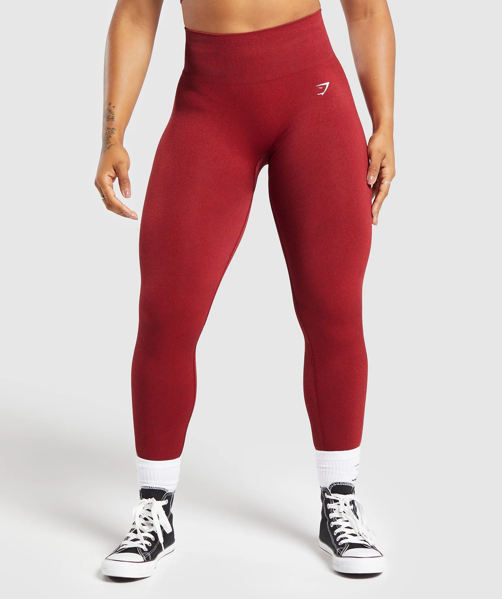 Adapt Fleck Seamless Leggings