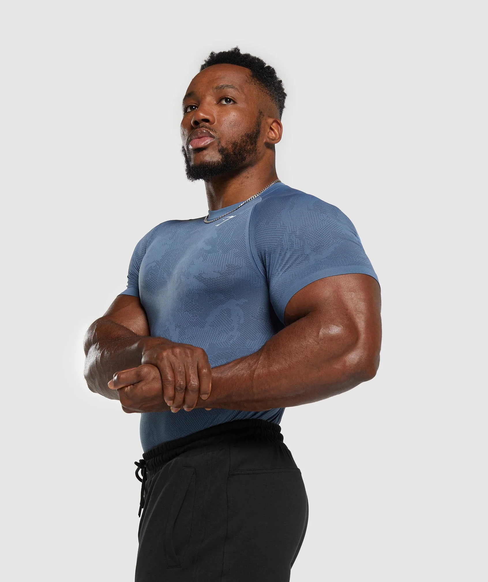 Geo Seamless T-Shirt