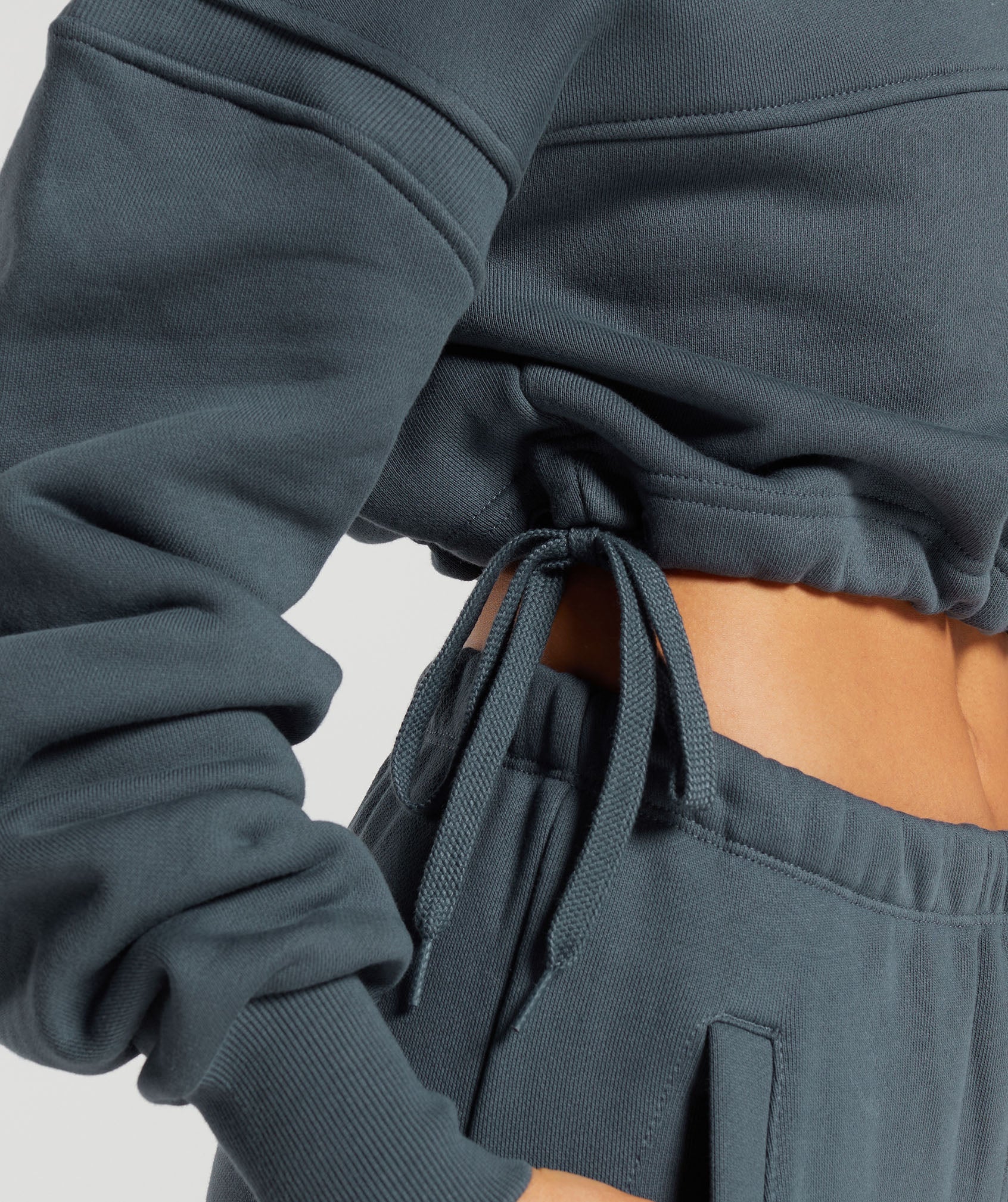 Heavyweight Loopback Sweat Pullover