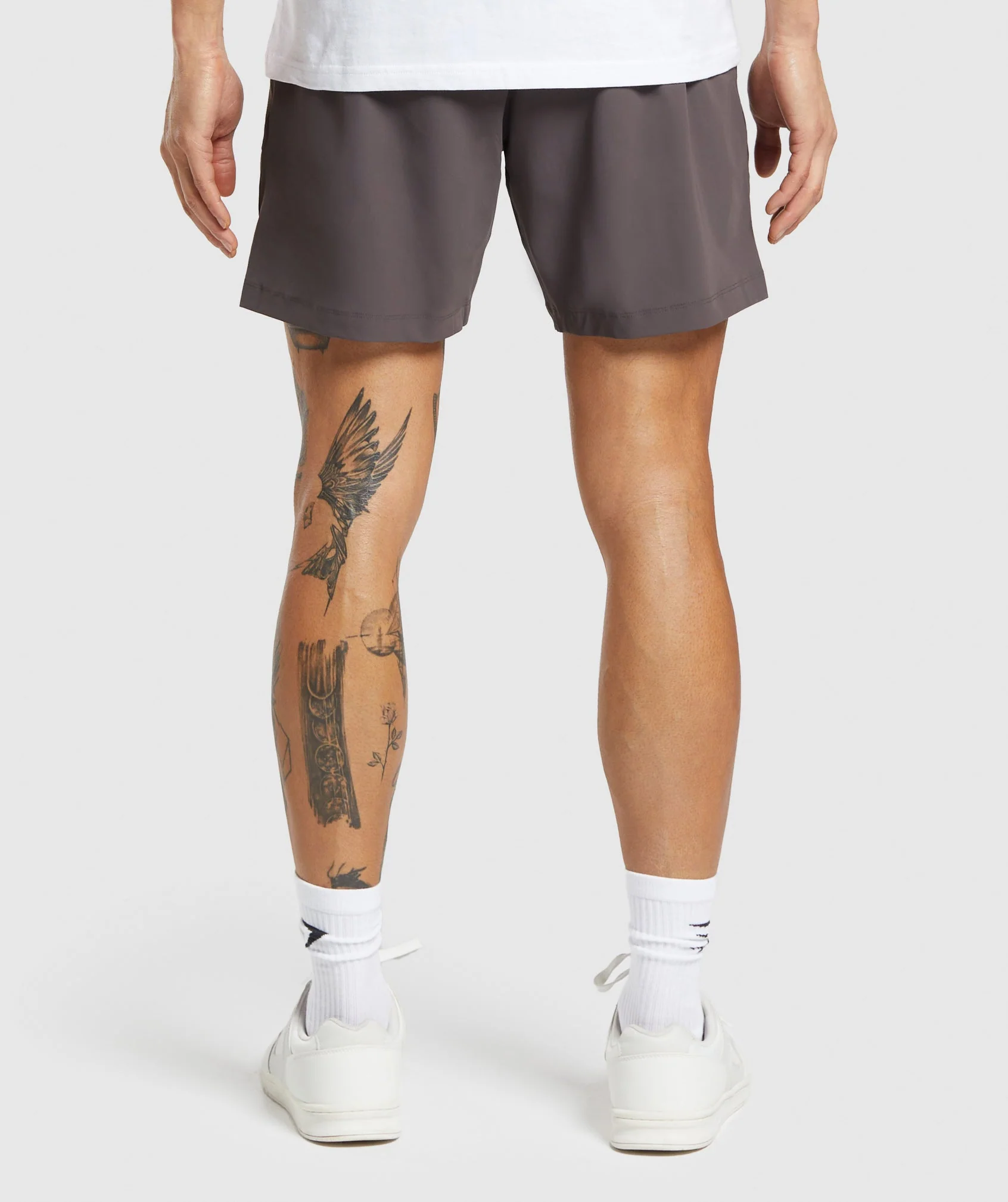 Hybrid 6" Shorts