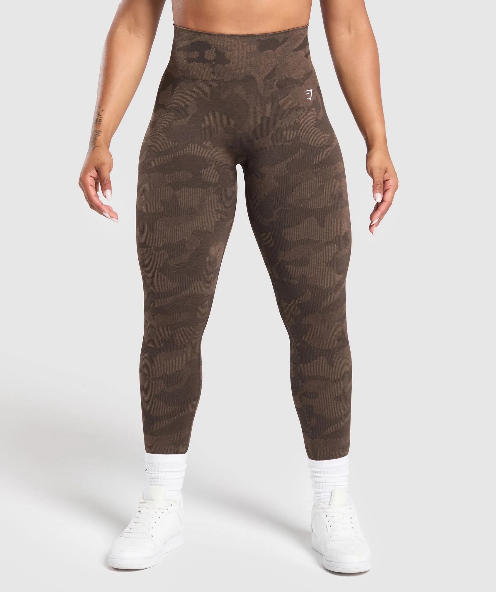 Adapt Camo Seamless Leggings