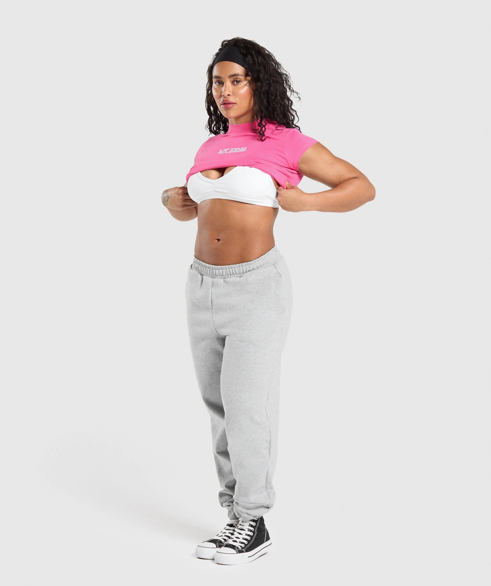 Lifting Baddie T-Shirt