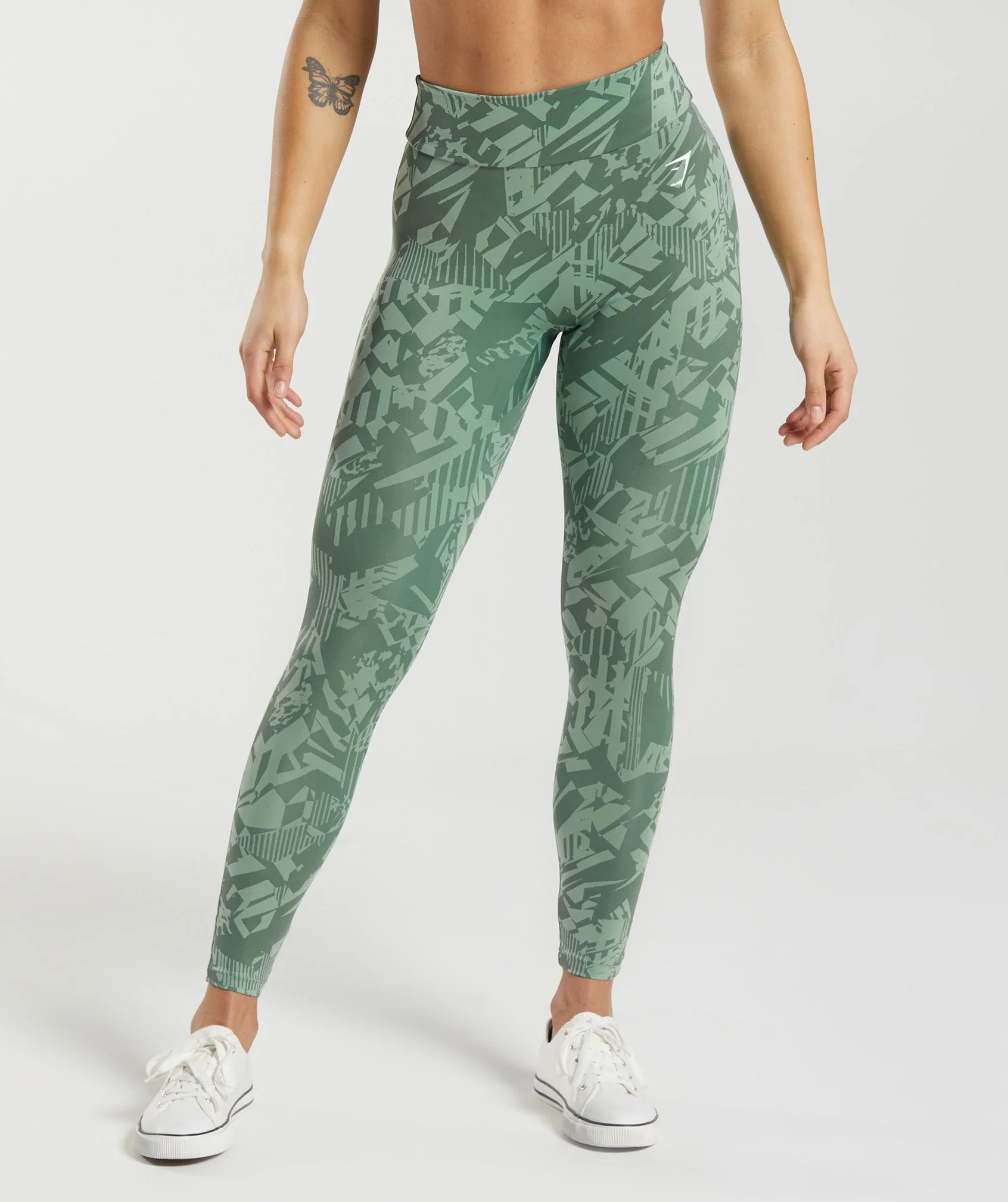 GS Power Regular Leggings