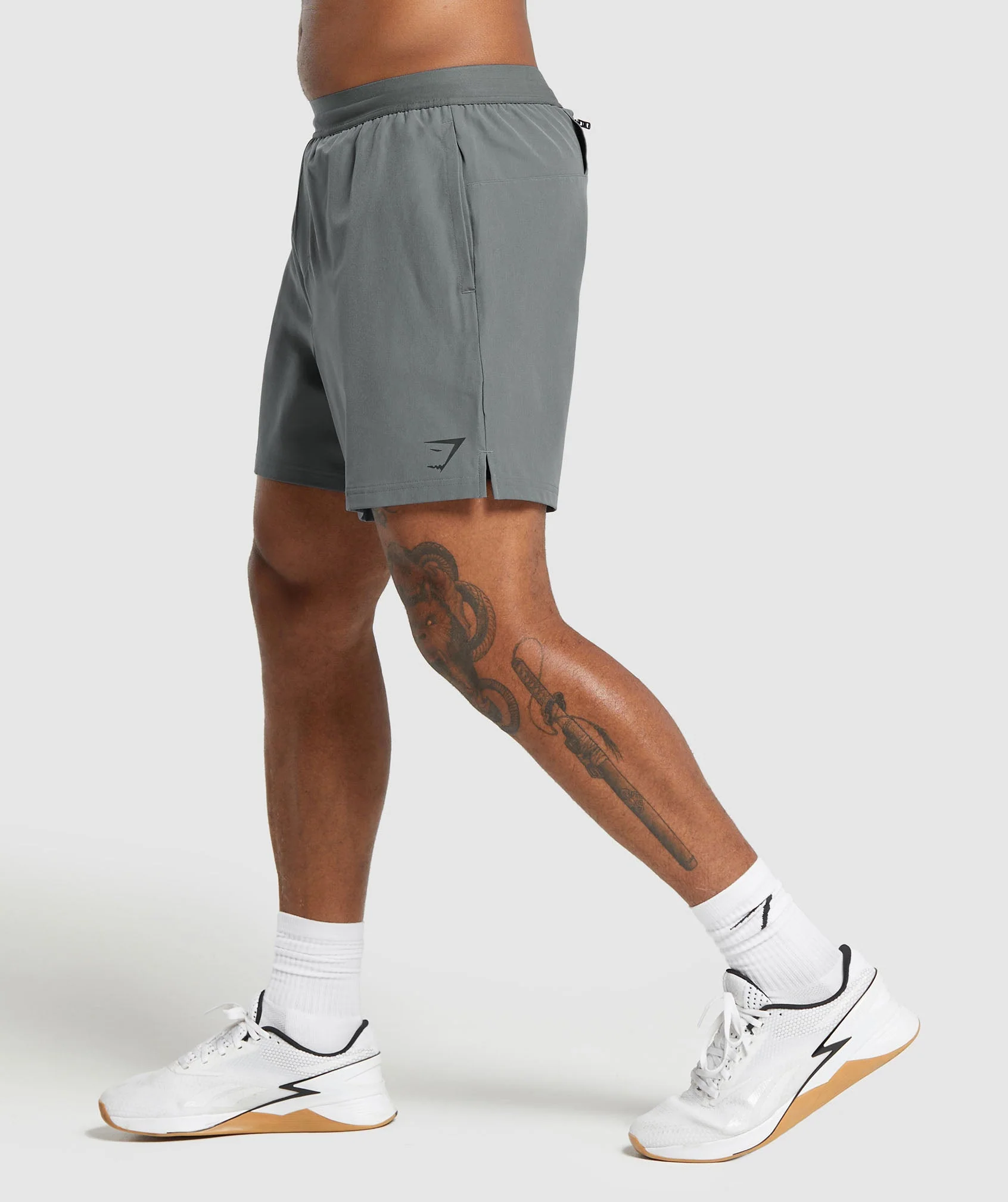 Land to Water 6" Shorts