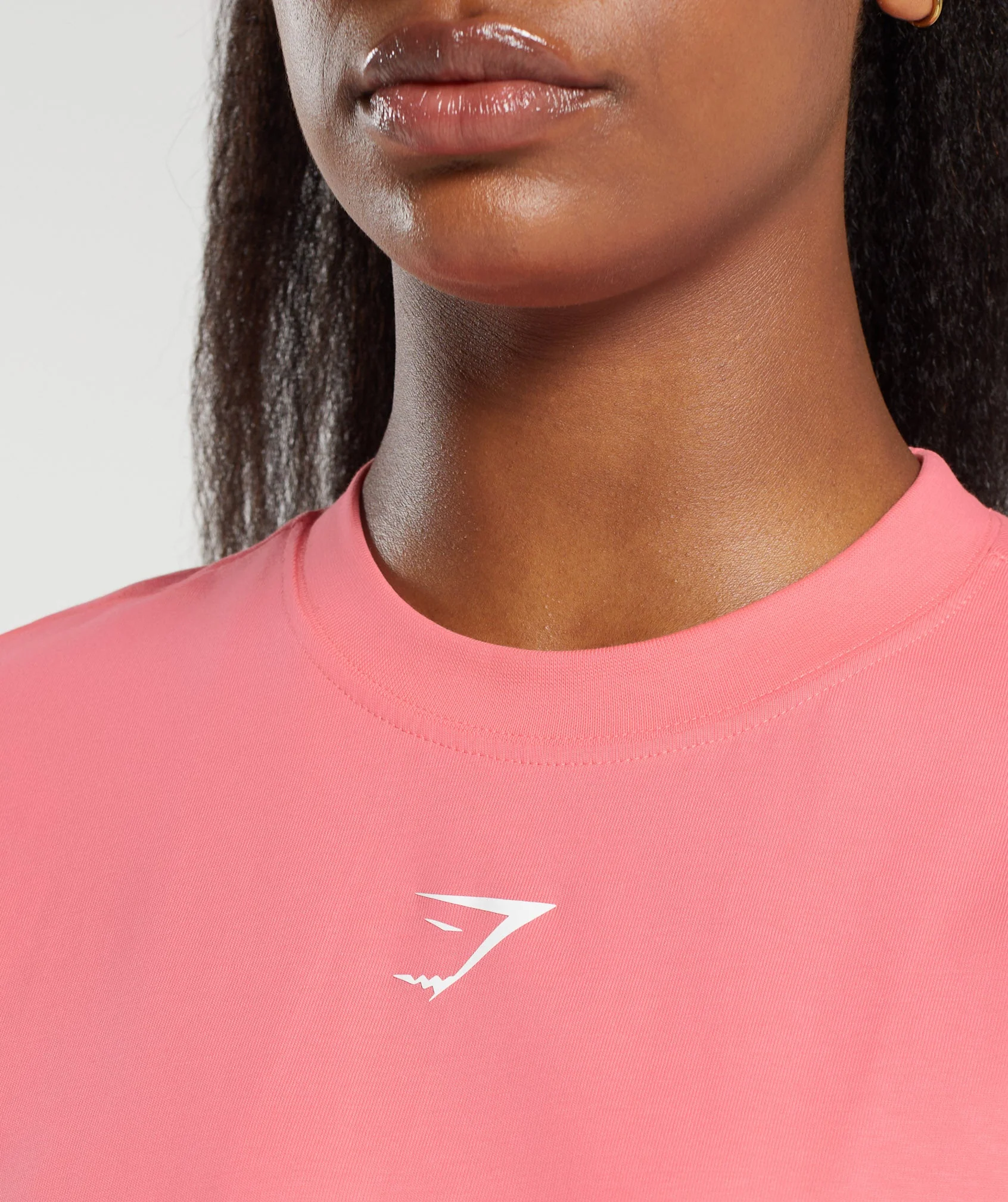 Fraction Oversized T-Shirt