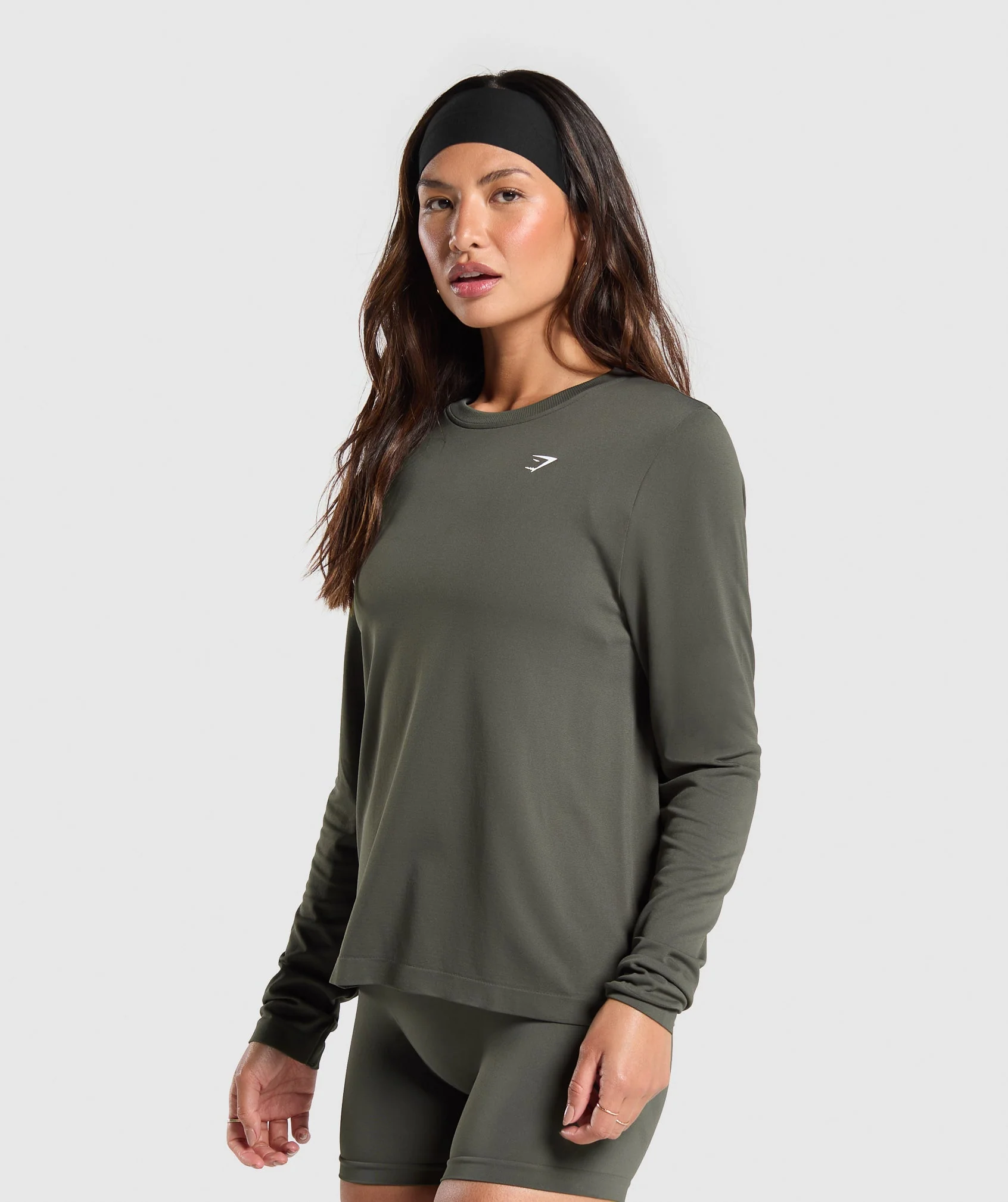 Everyday Seamless Long Sleeve Top
