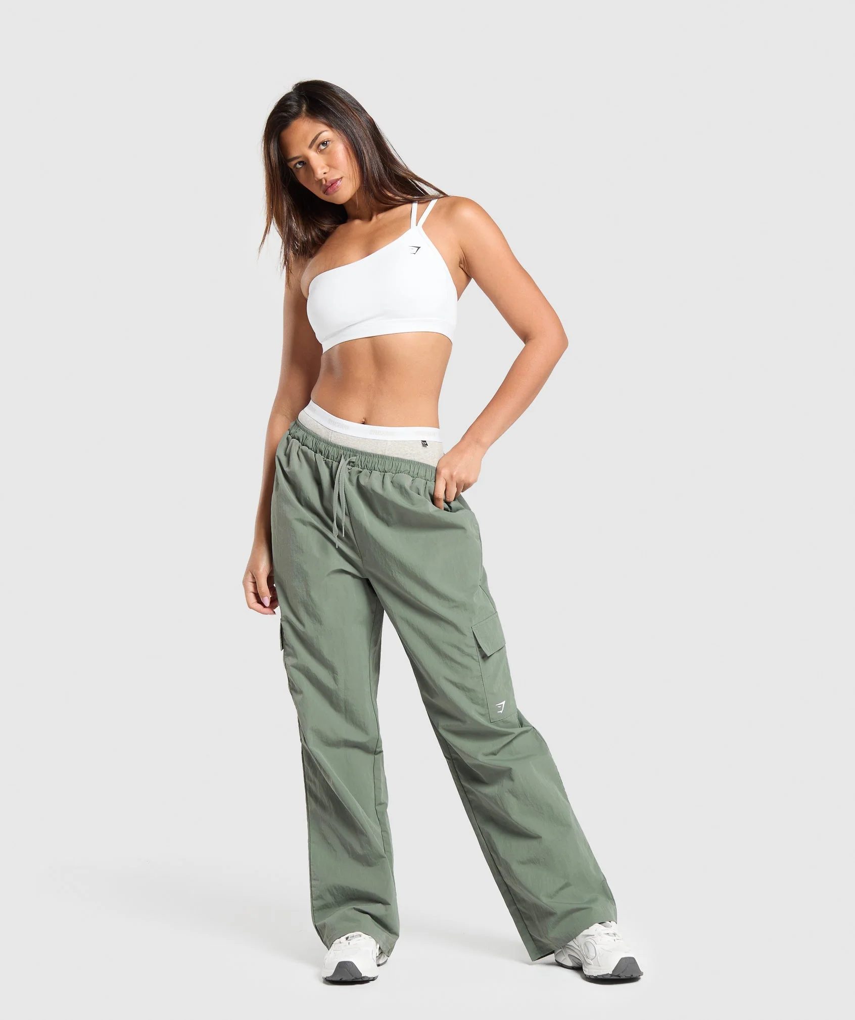 Cargo Woven Pants