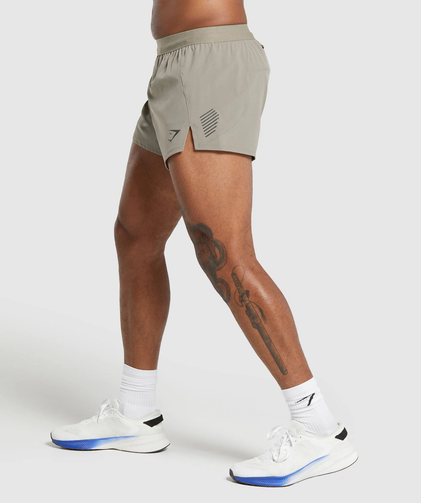 Apex Run 5" Shorts
