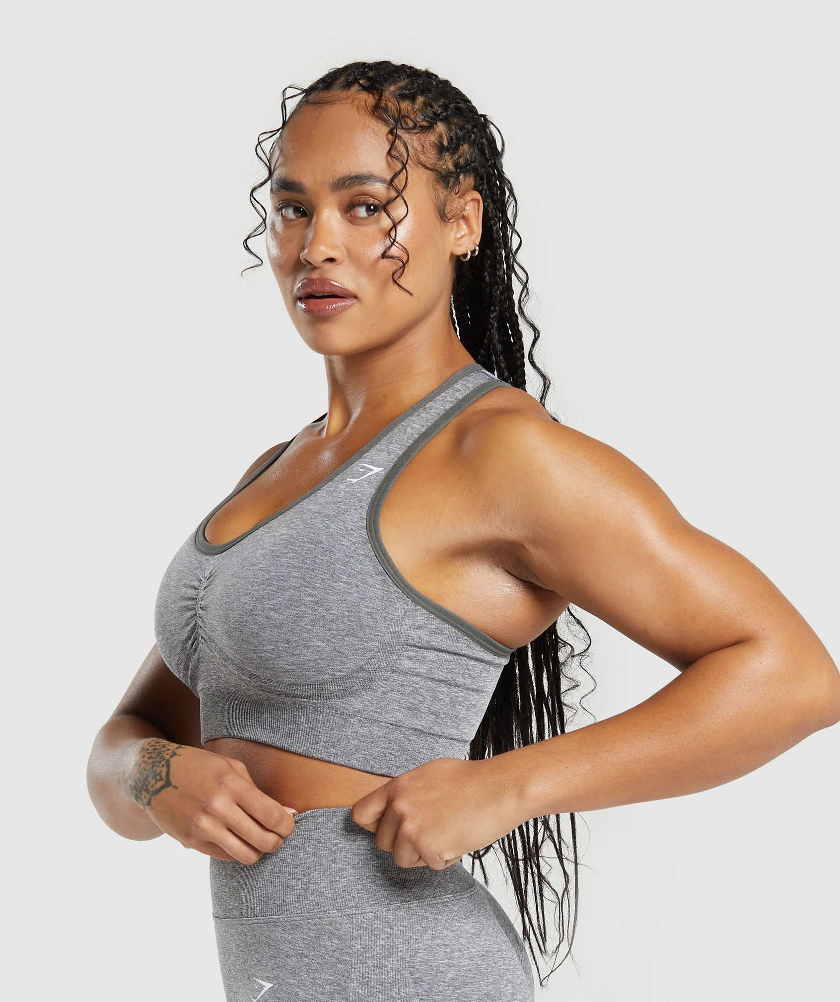 Lift Contour Seamless Sports Bra