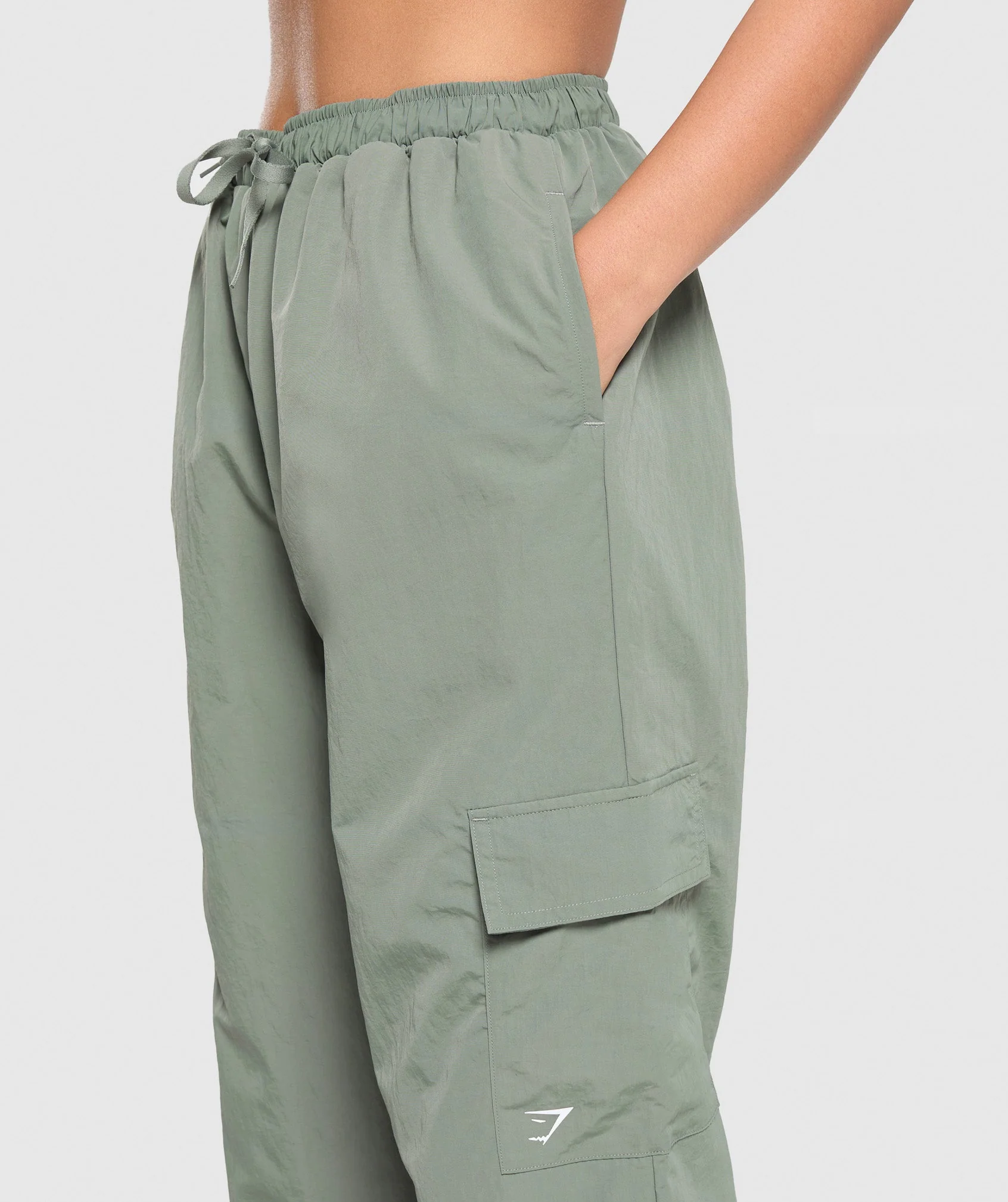 Cargo Woven Pants