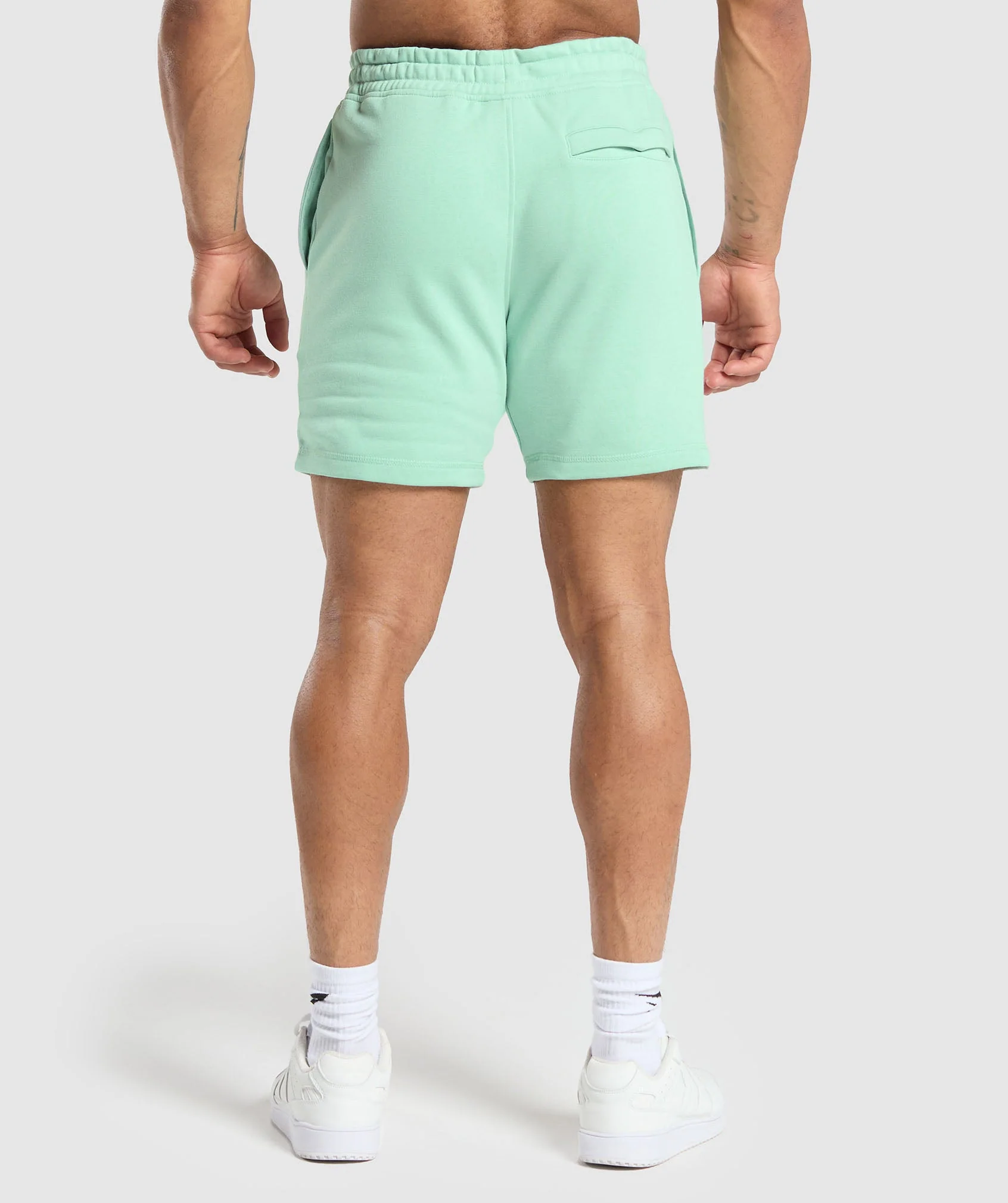 Heavy Duty Apparel 7" Shorts