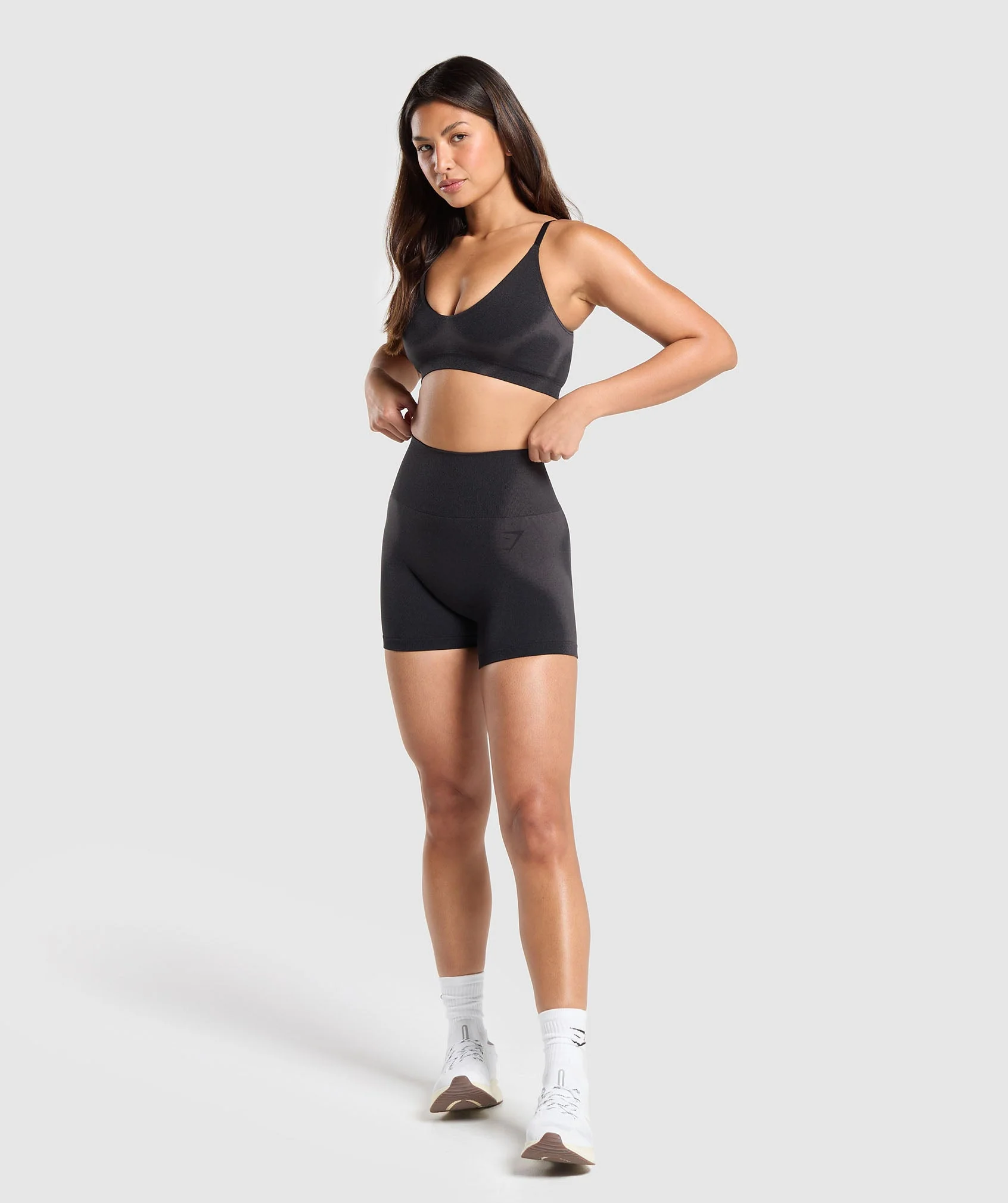 Blur Seamless Shorts