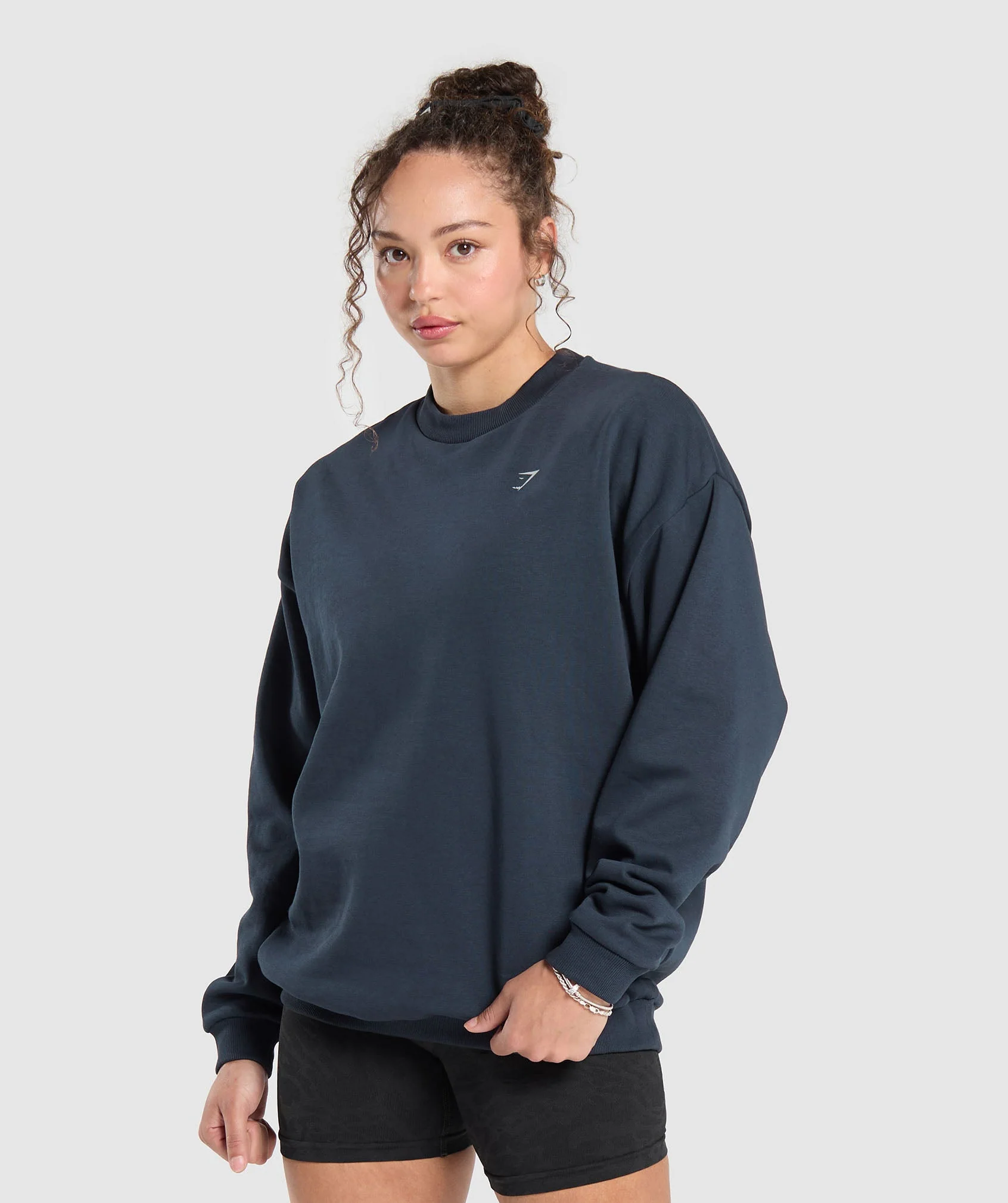Strength Department Brushed Sweatshirt