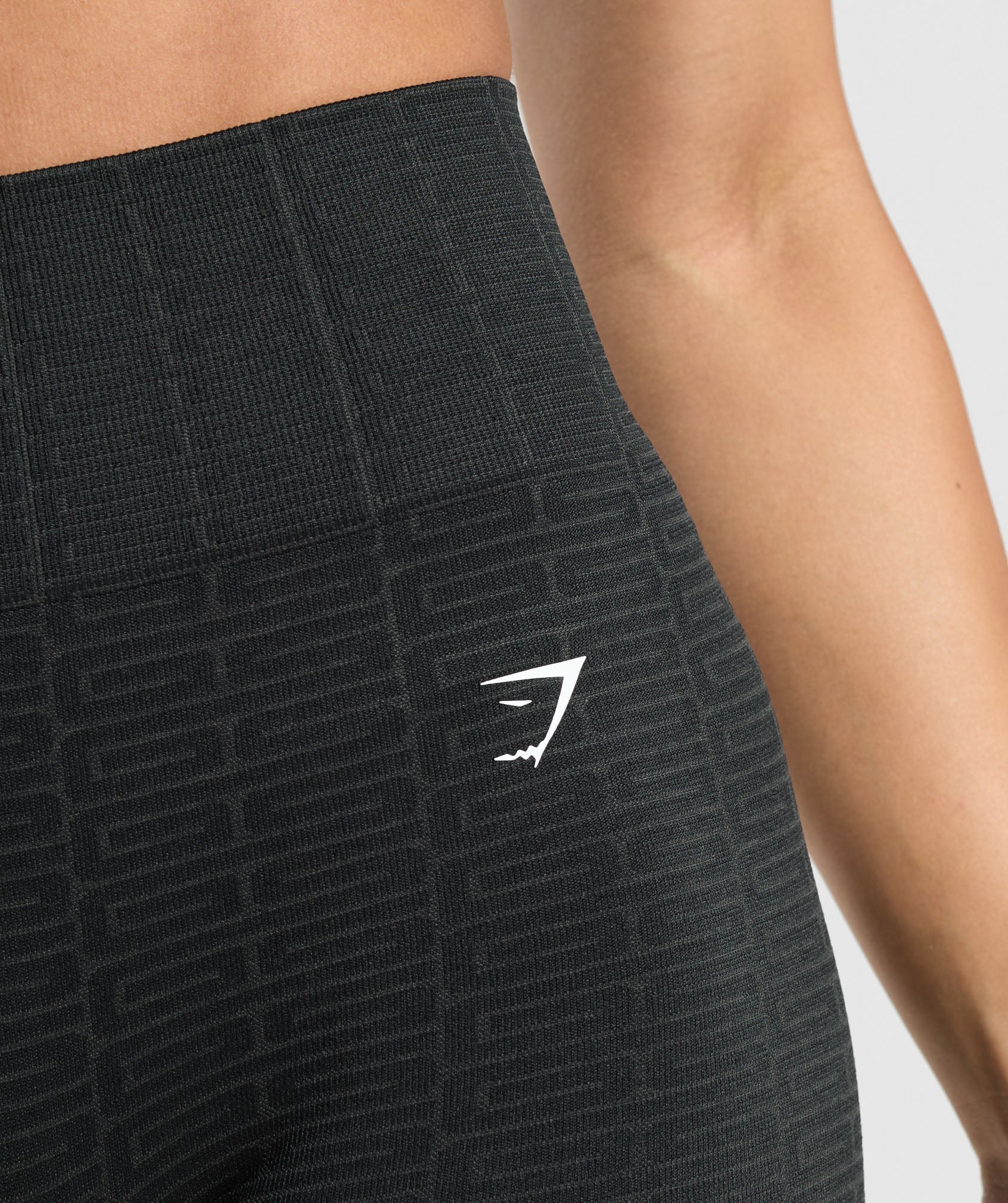 Adapt Monogram Seamless Shorts