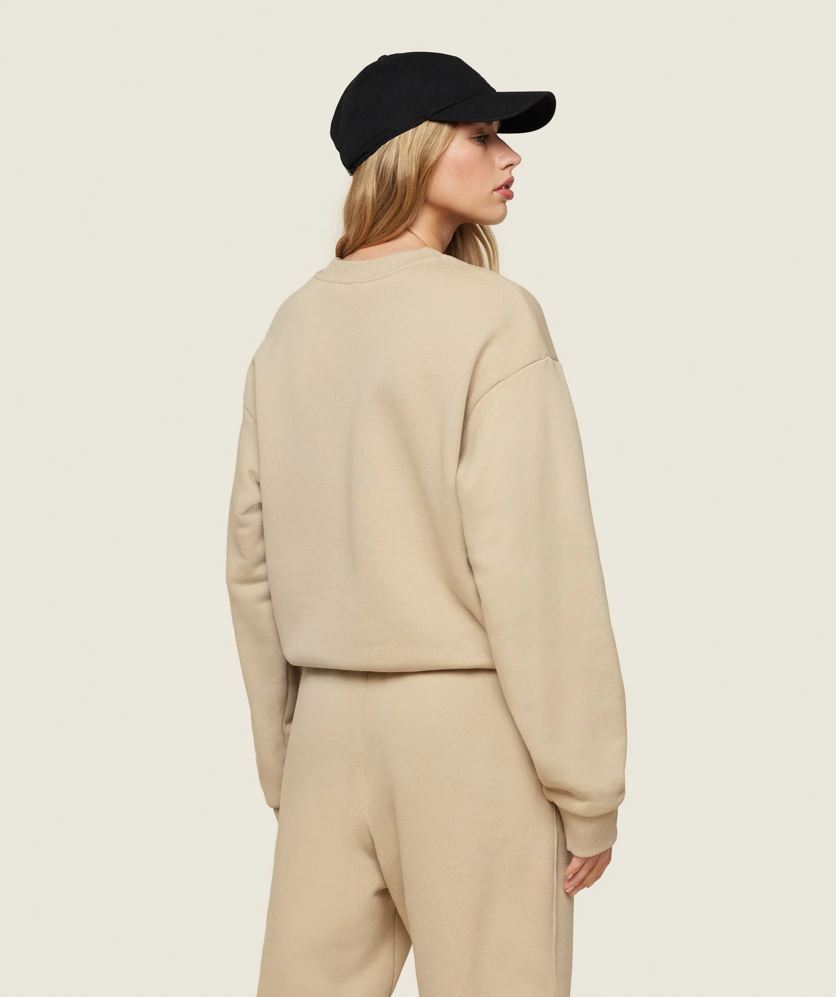 Phys Ed Graphics Relaxed Sweatshirt