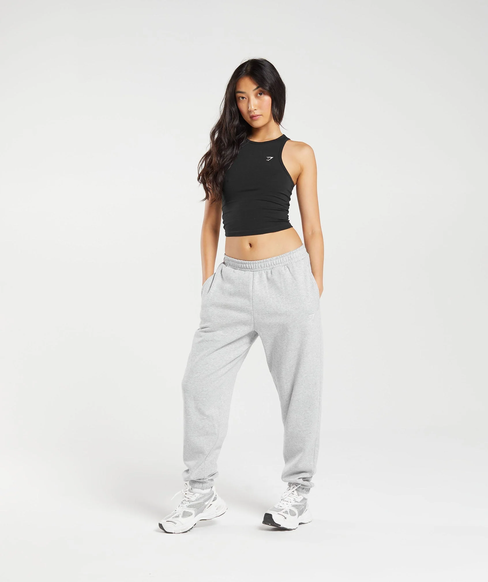 Essential Cotton Midi Tank