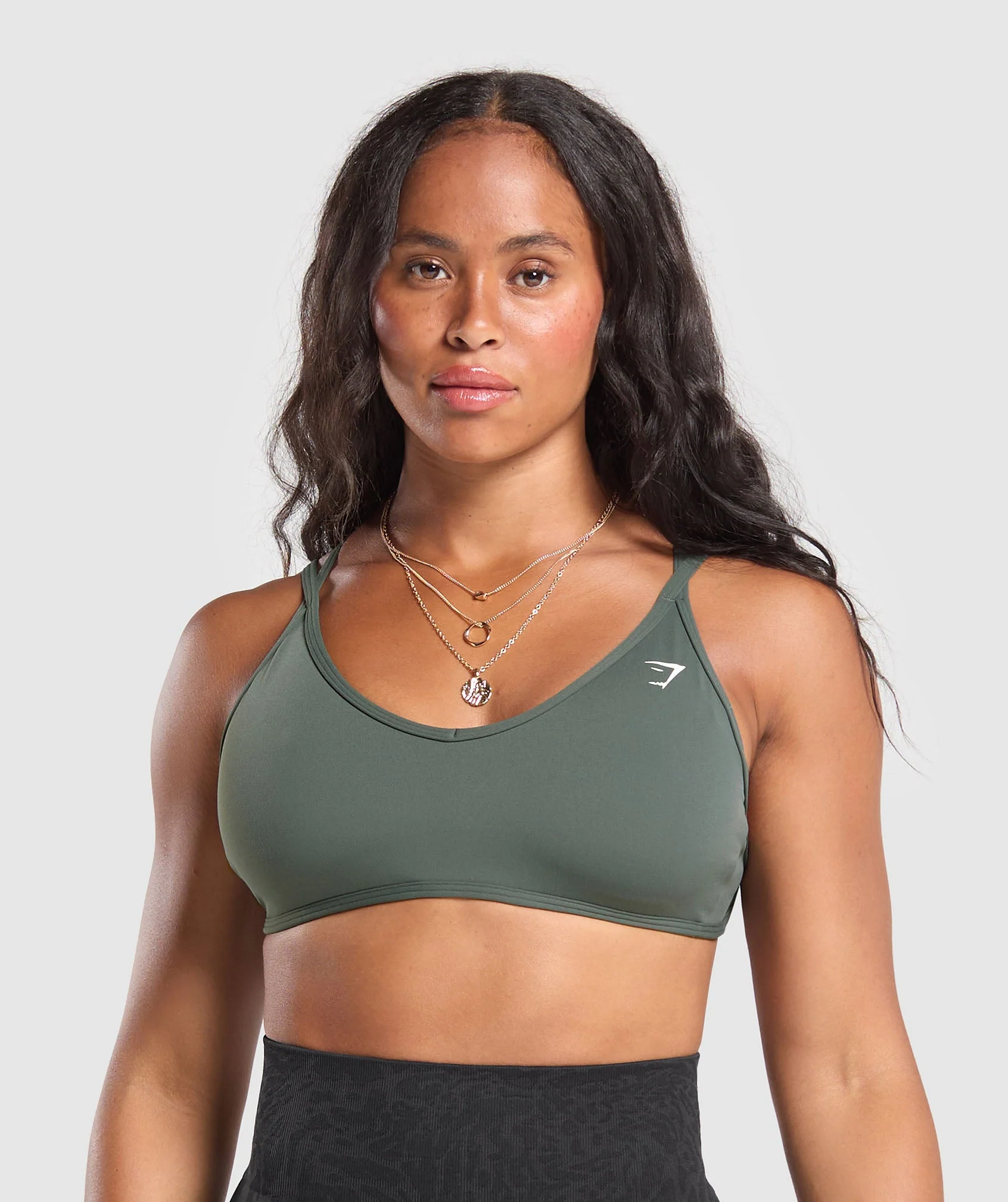Back Gains Sports Bra