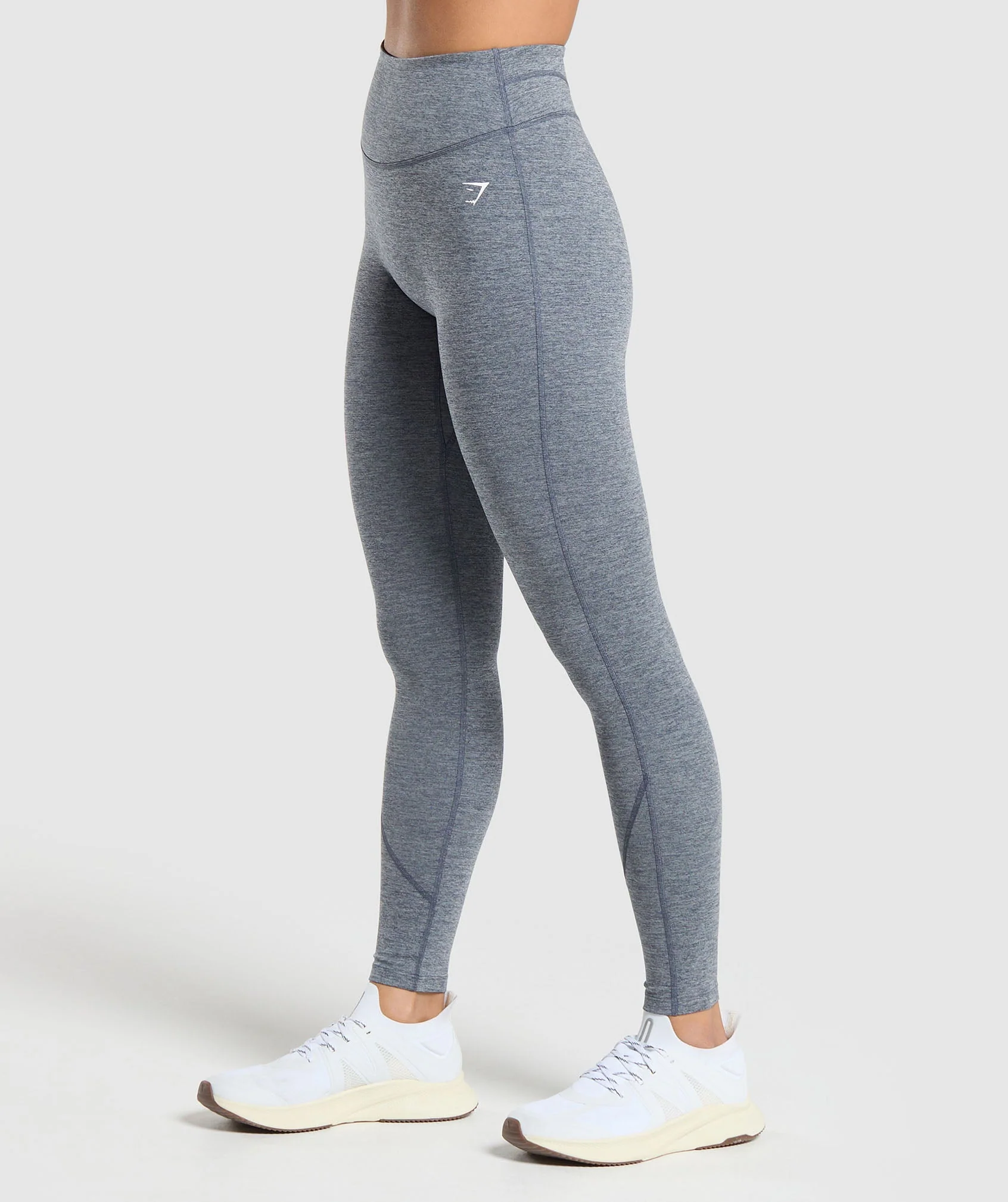 Heart Marl Leggings