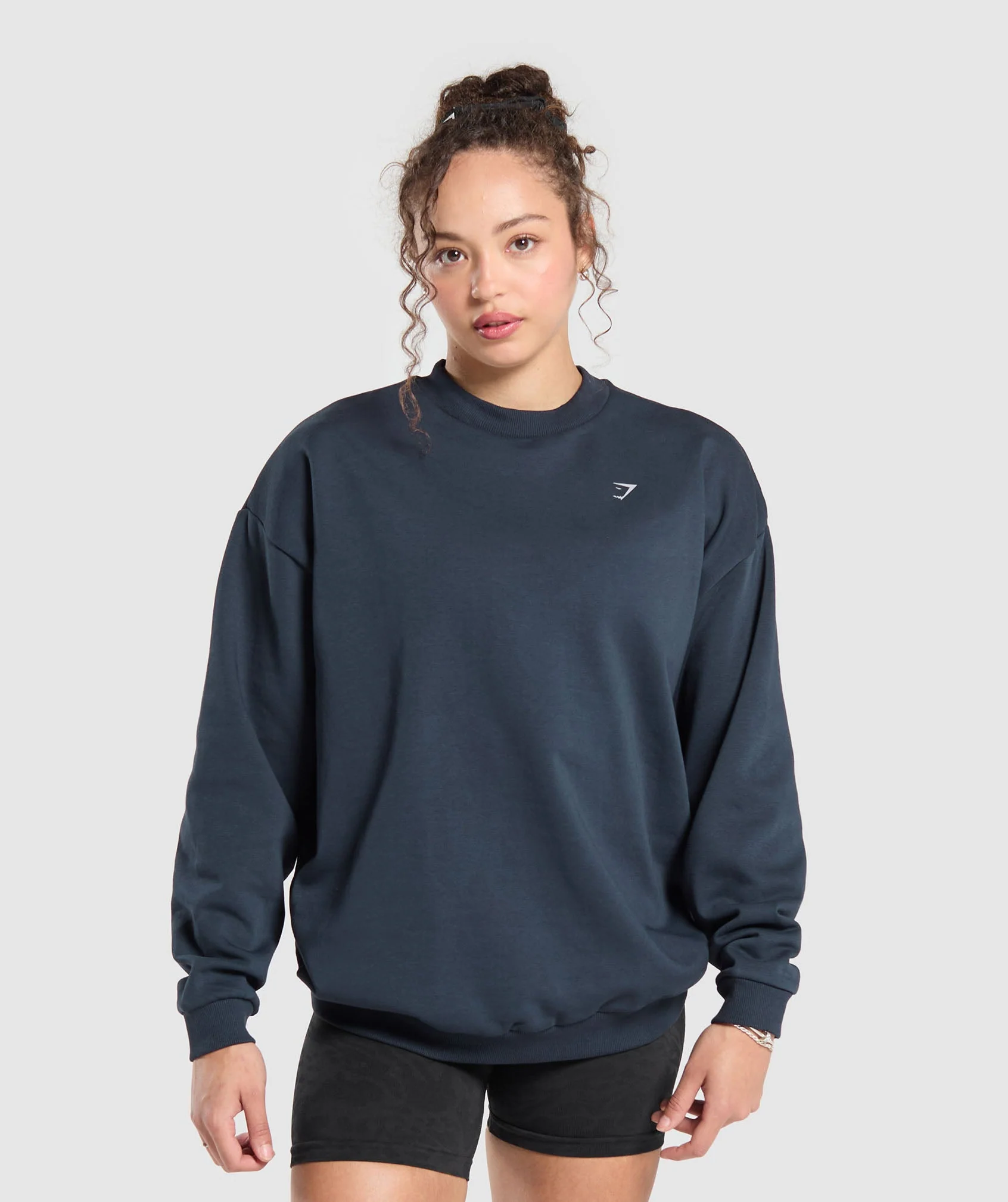 Strength Department Brushed Sweatshirt