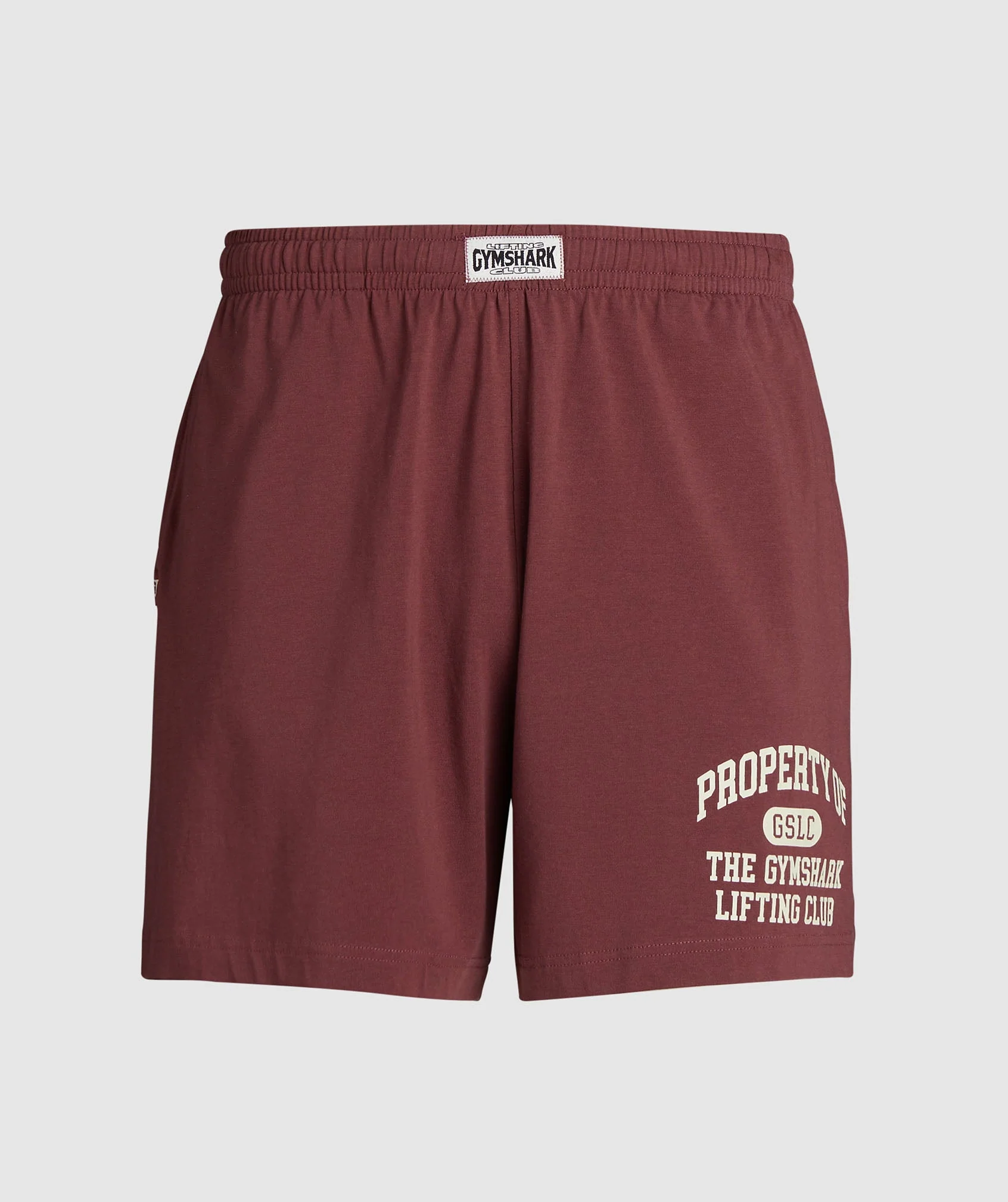 Lightweight Jersey Shorts