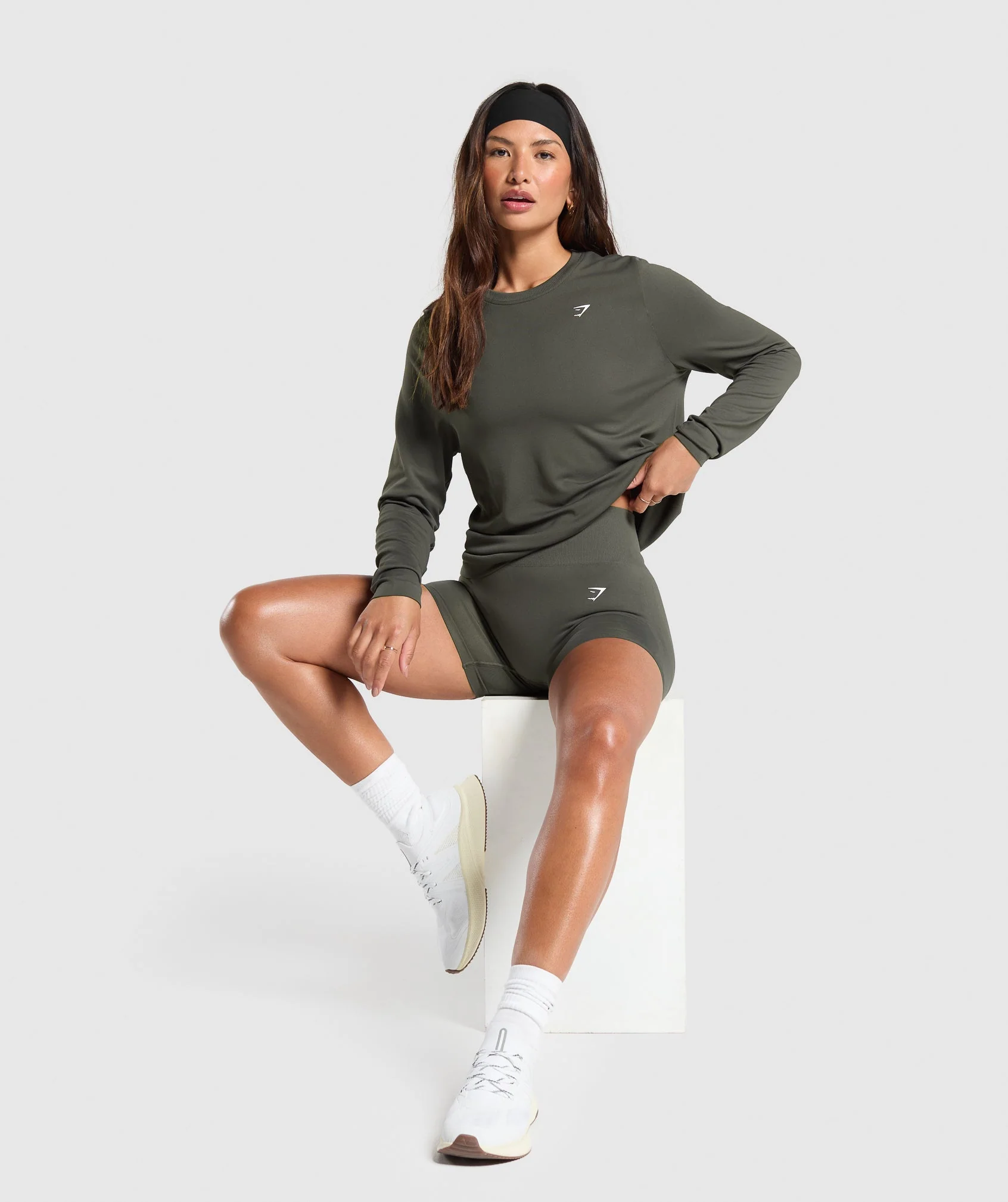 Everyday Seamless Long Sleeve Top