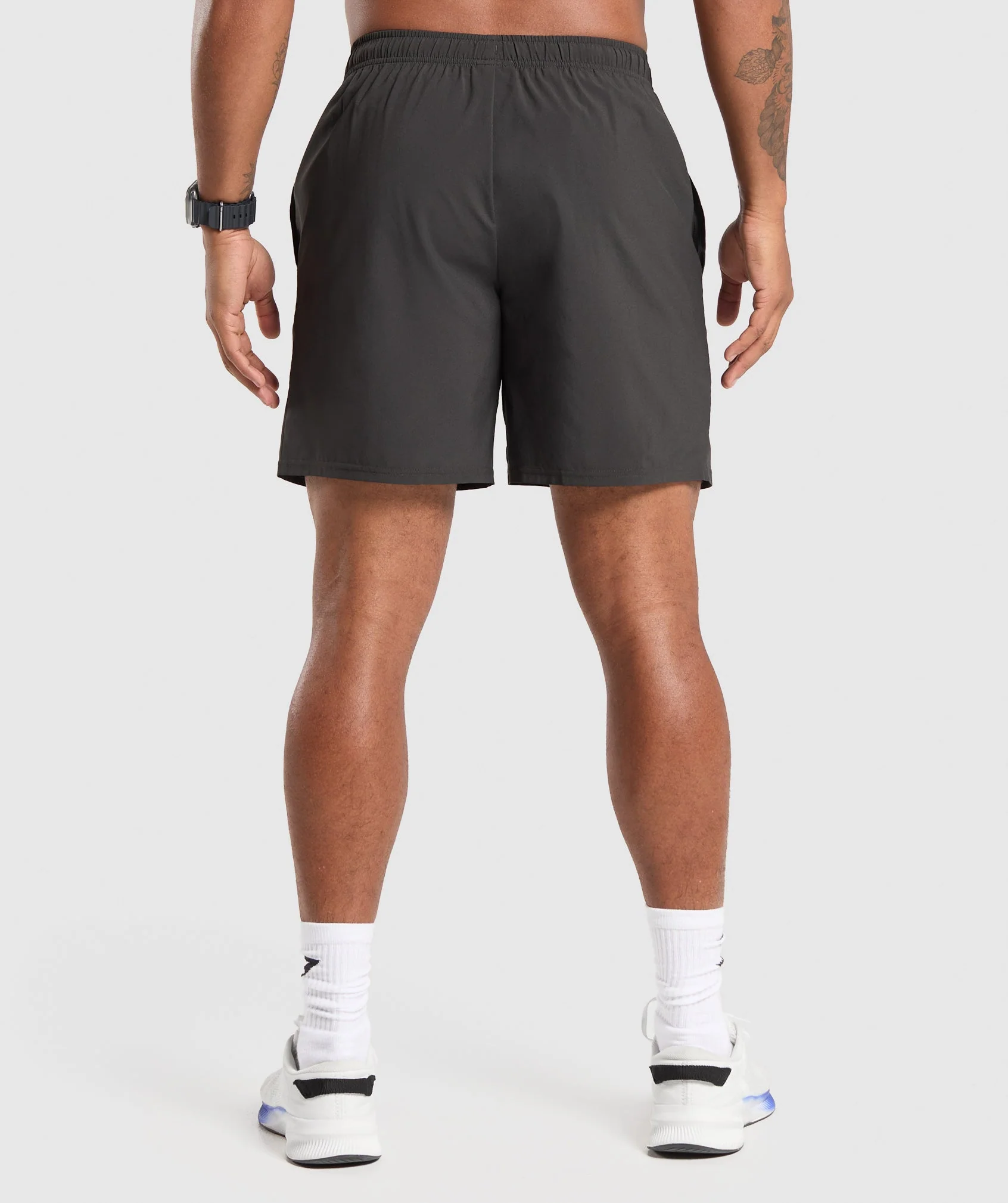 Training Dept. UK 7" Shorts