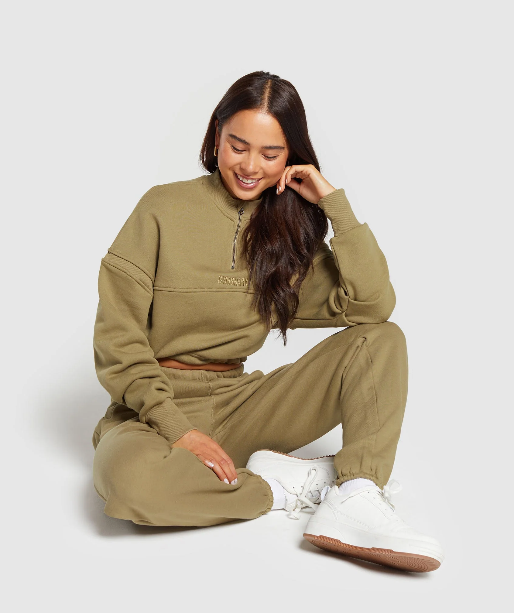 Heavyweight Loopback Sweat Pullover