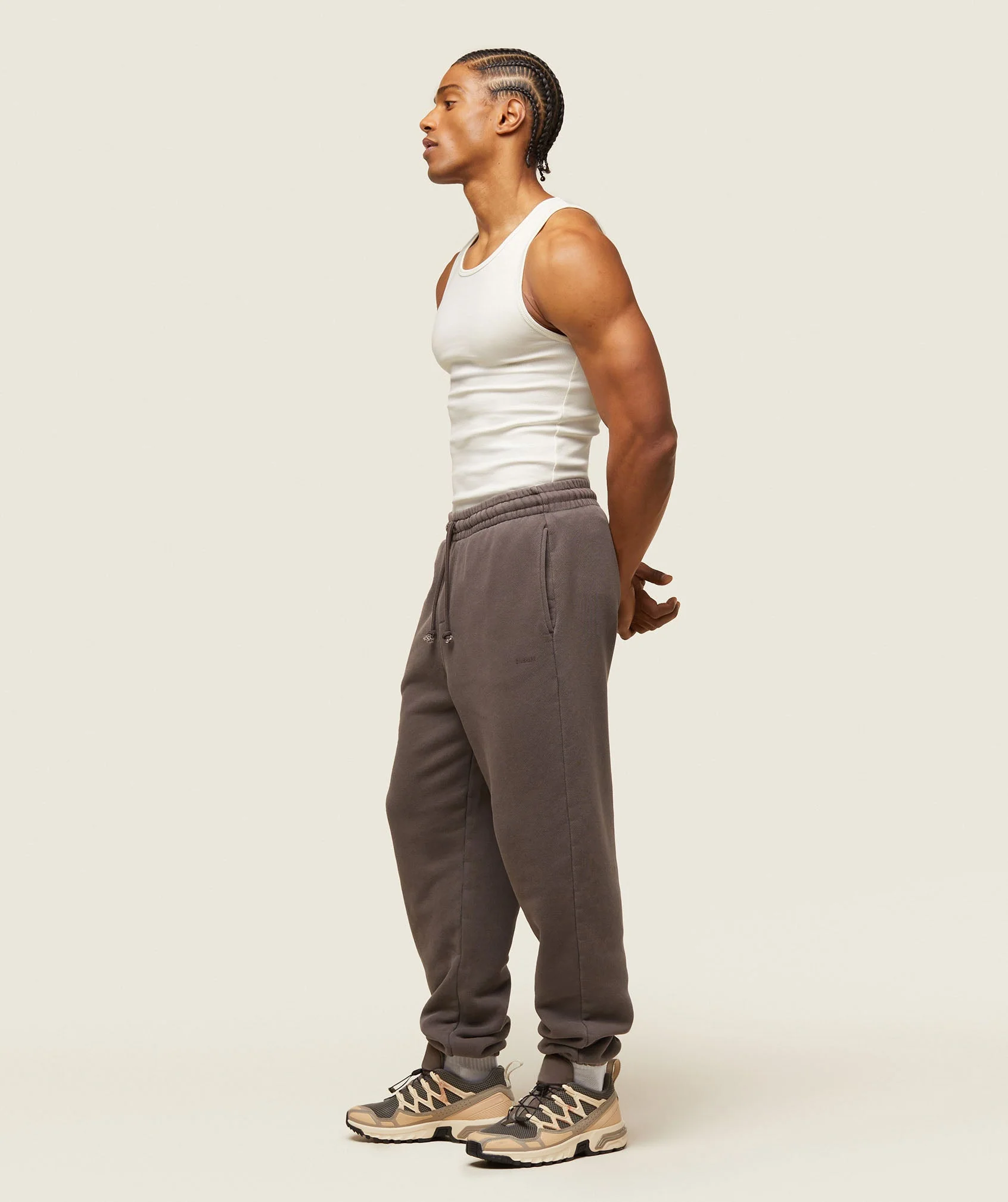 everywear Ribbed Tank